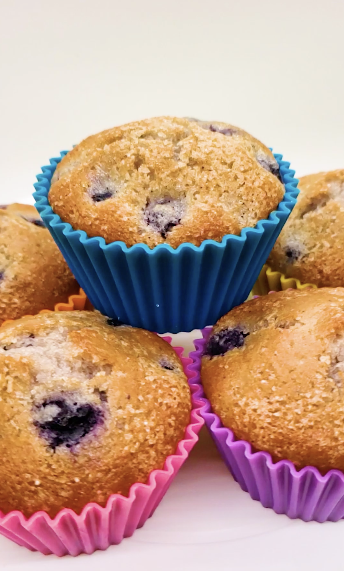 Blueberry Muffins