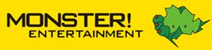 Monster Entertainment Logo