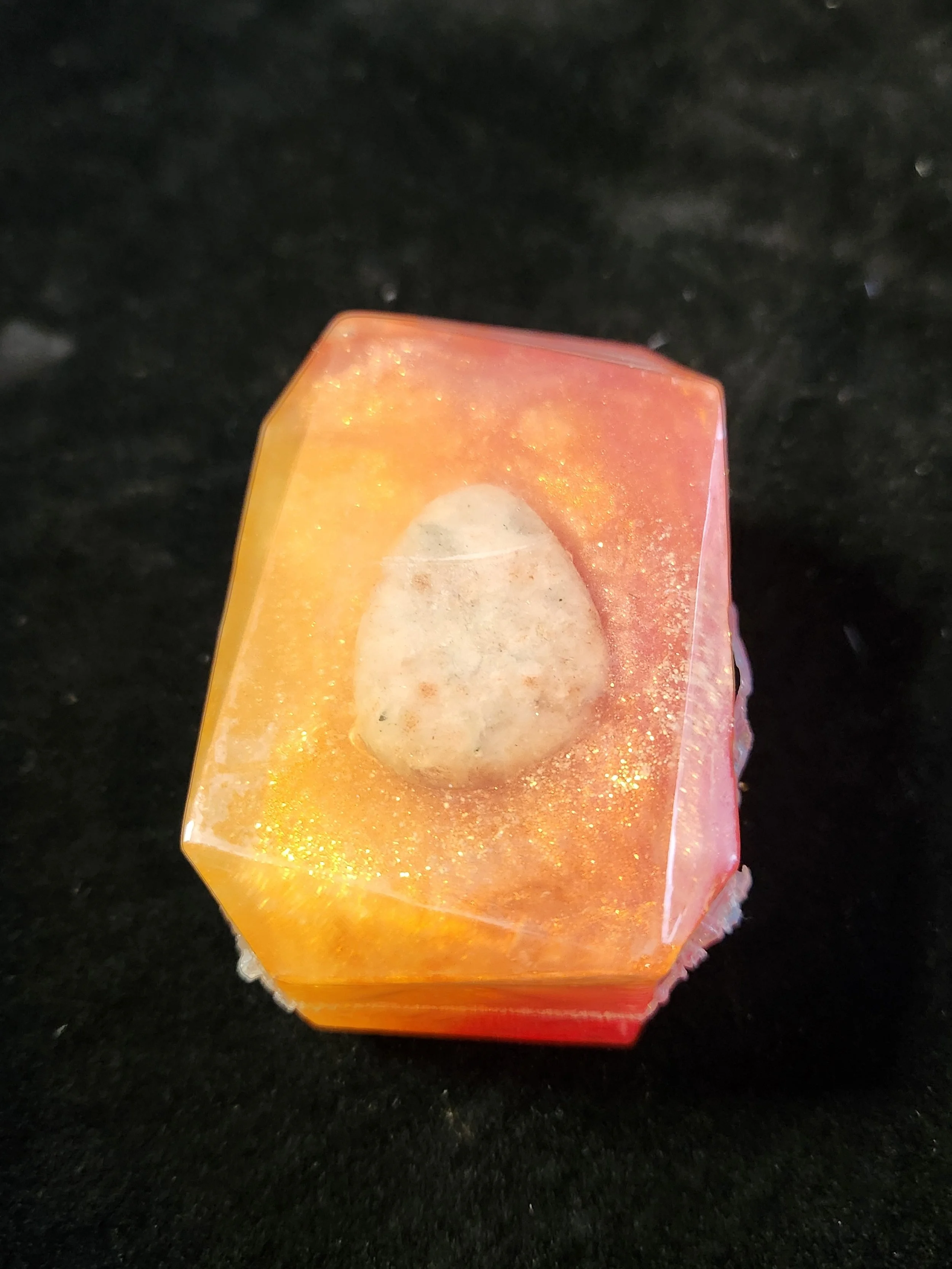 Sun Child Crystal Bar Soap
