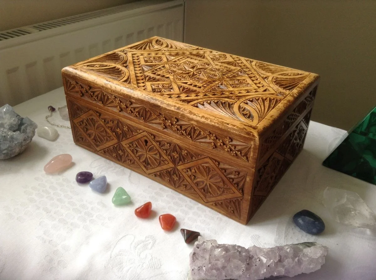 🌿Sacred Healing Box for Two