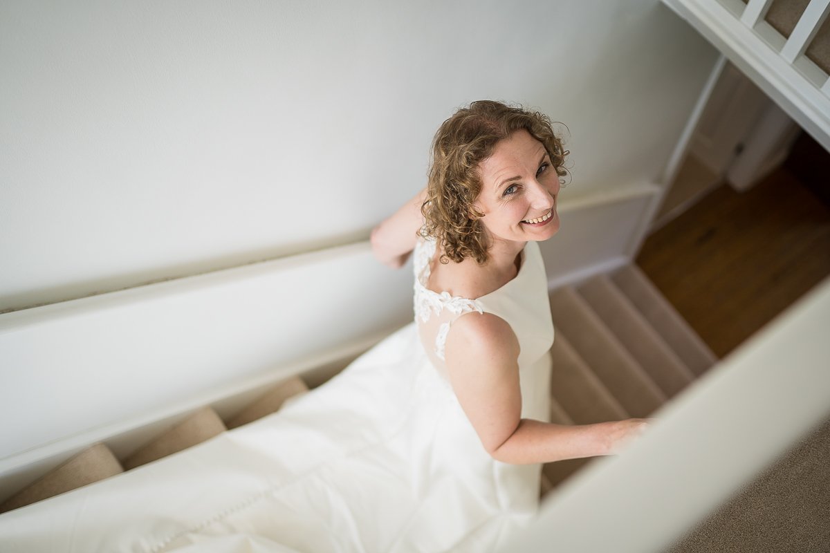 BRIDAL PREP WEDDING PHOTOGRAPHY HULL STAIRCASE.jpg