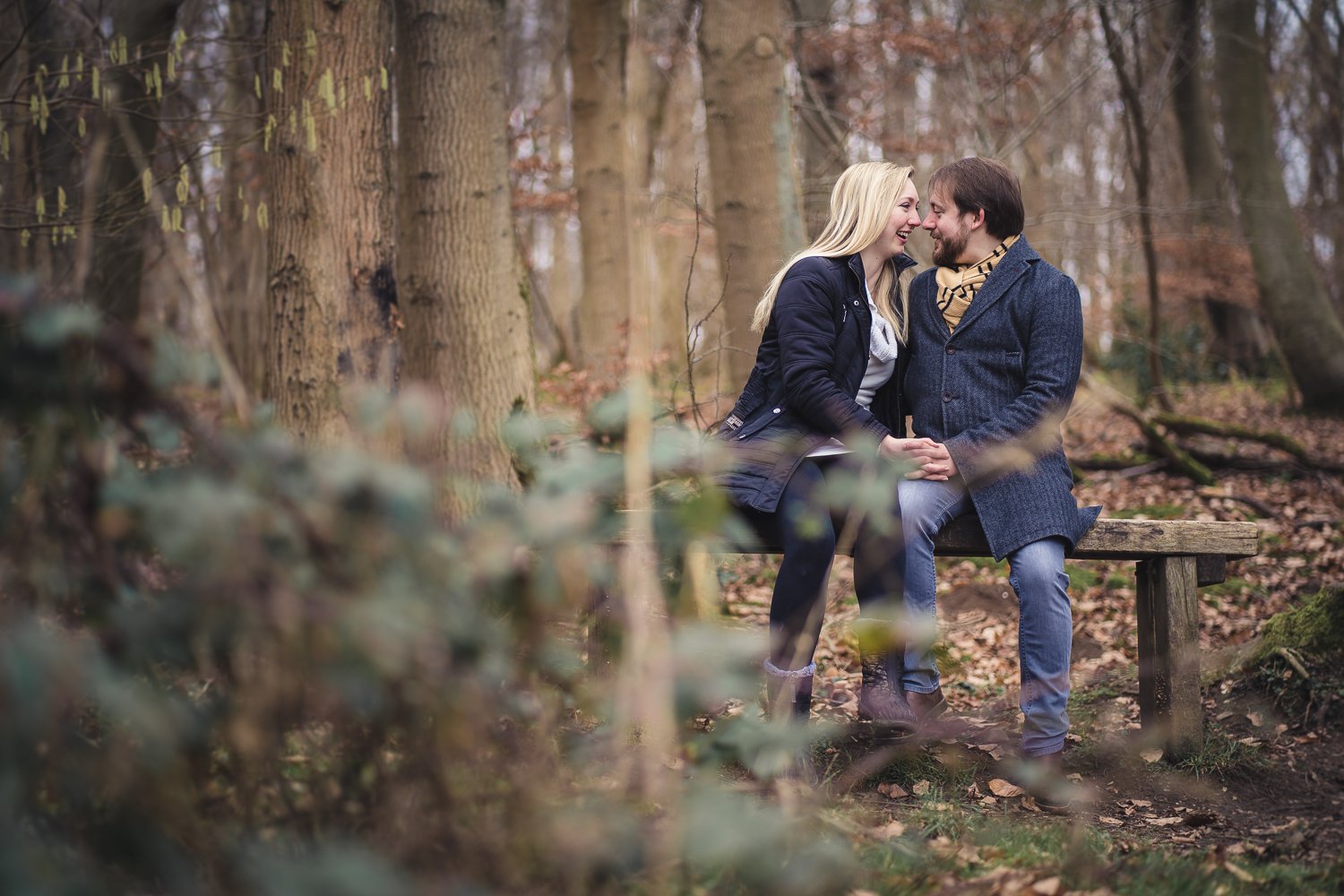 Woodland Engagement Shoot in Yorkshire (1 of 2).jpg