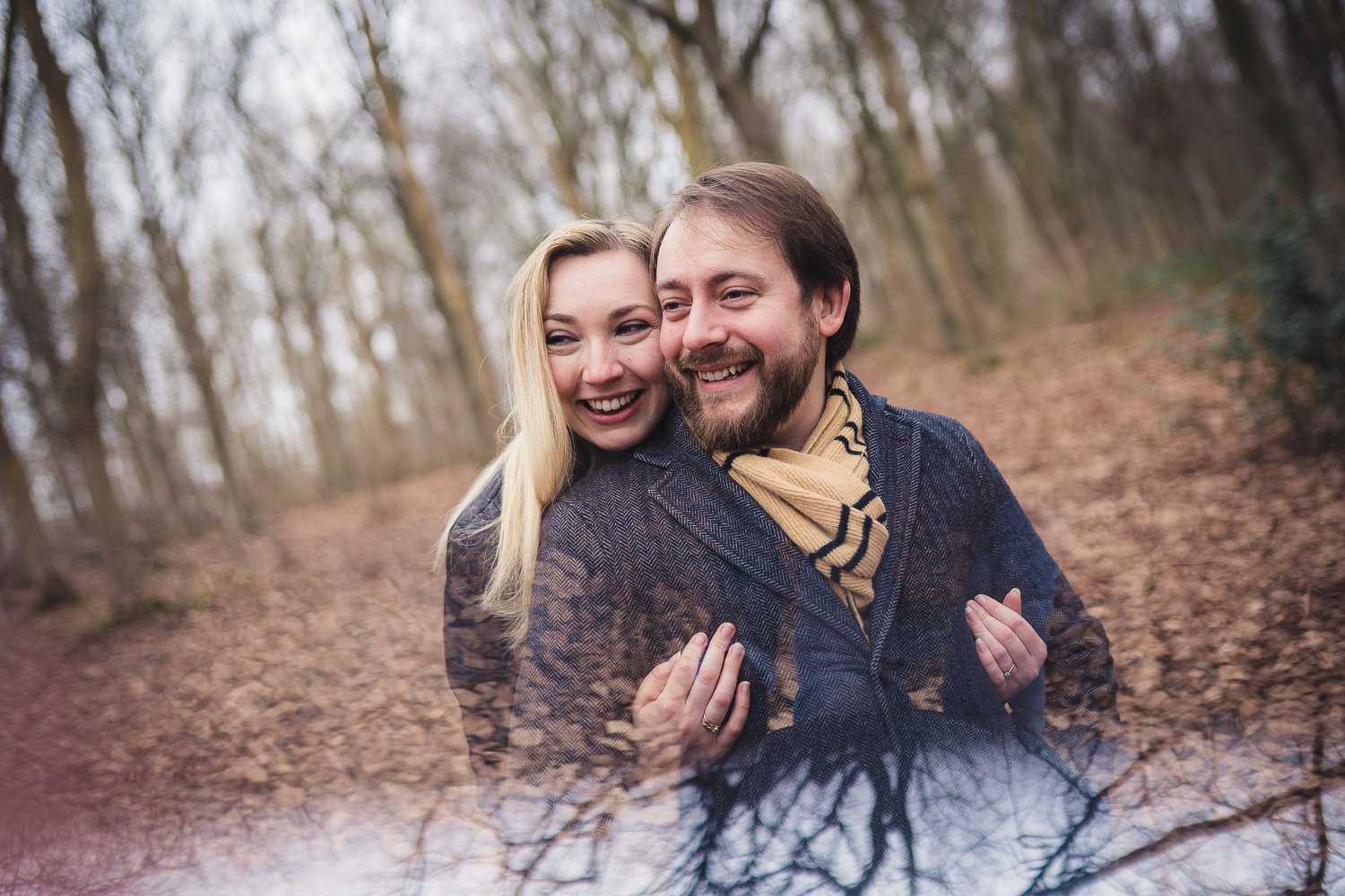 Woodland Engagement Shoot in Yorkshire (2 of 2).jpg