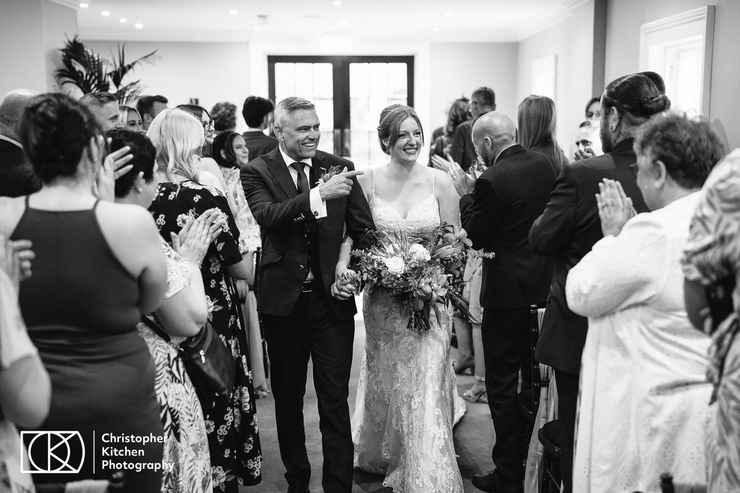 ⭐️⭐️⭐️⭐️⭐️ &quot;Chris and Rachel are magicians, they managed to capture some beautiful photos of two very awkward, camera shy people! Every time we look at the photos we notice something different and are completely in love with them. Thanks so much