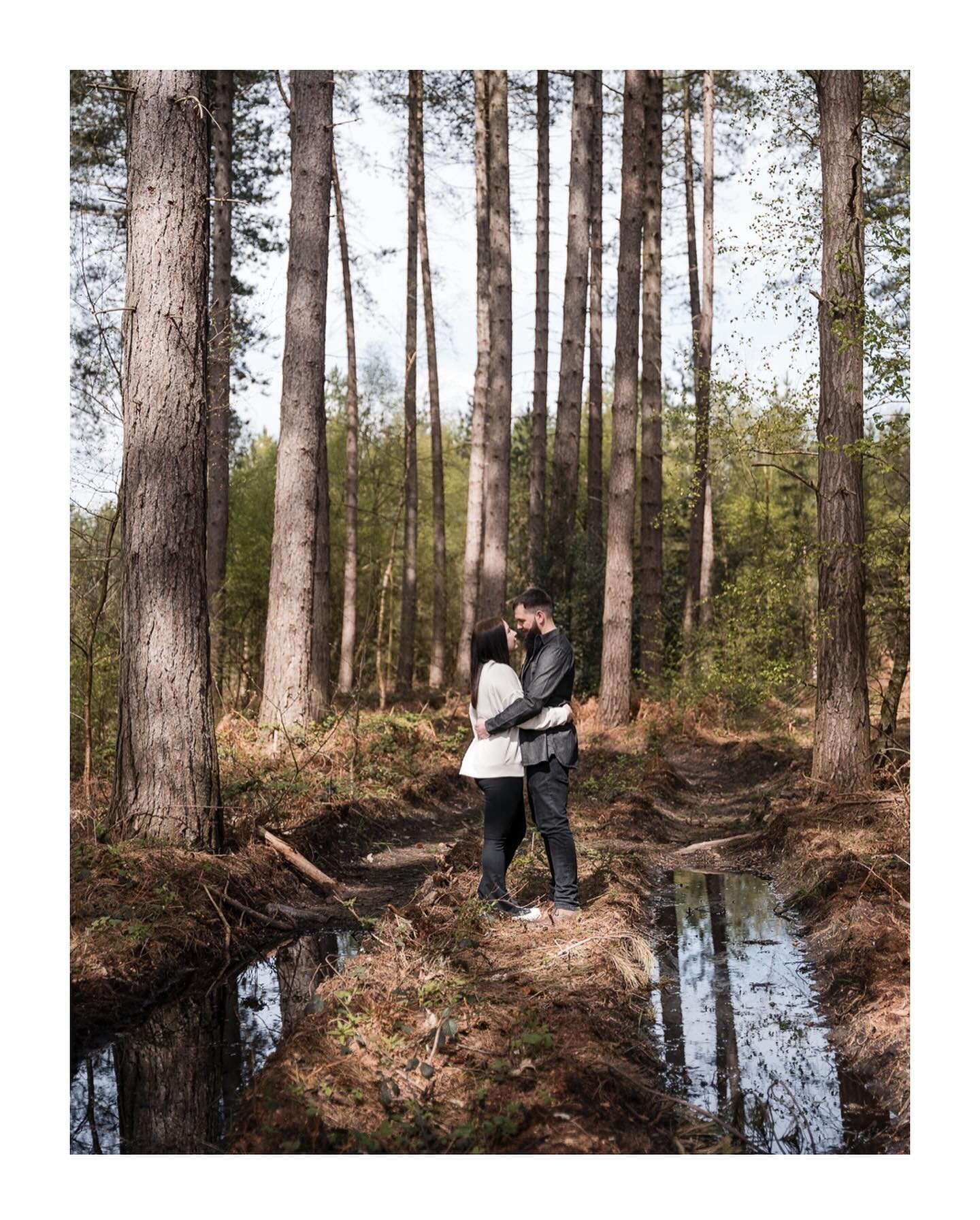 A few weeks back we shared the morning with Faye and Matt at Sherwood Pines 🌲 for a pre wedding shoot! Couldn&rsquo;t have asked for better weather or company! We had a fantastic walk and definitely didn&rsquo;t get lost at any point!!! 😂 

Here&rs