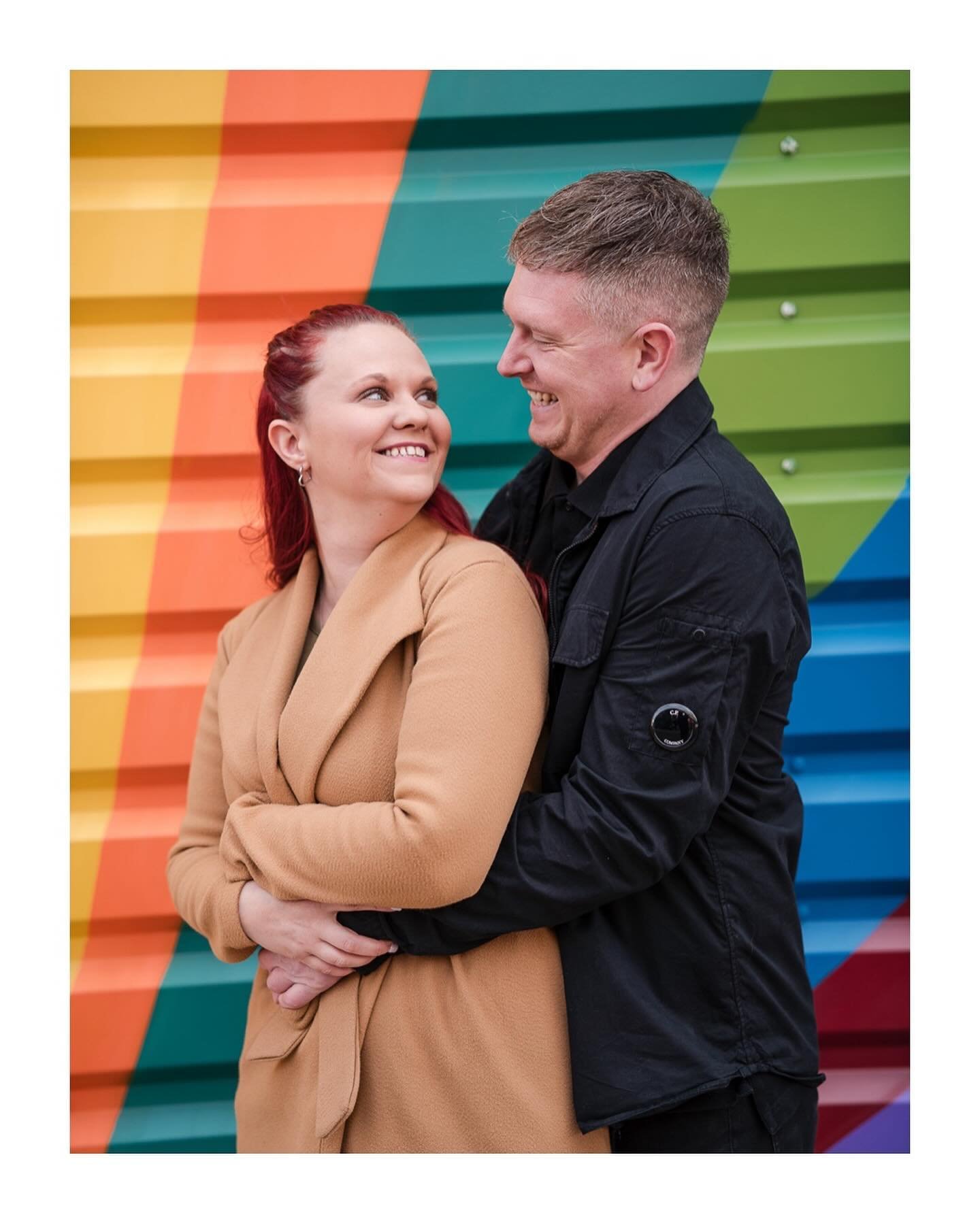 We had an absolute blast exploring Hull with Becky and Ash for their engagement shoot! From the vibrant colours of Humber Street and along the cobbles of old town, we loved capturing these moments in the city we&rsquo;re so proud to call home. Can&rs