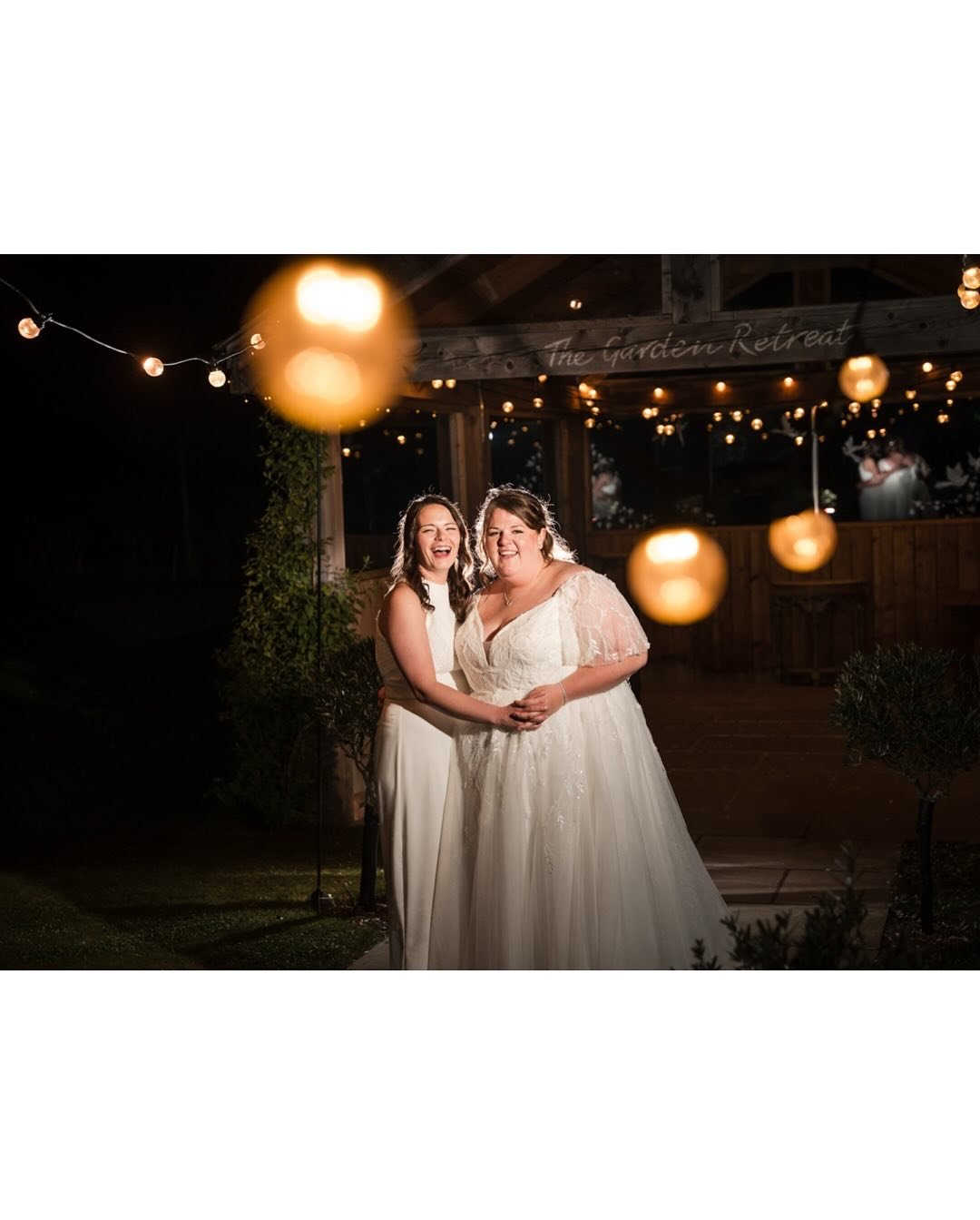 Georgie and Shannon, we had the best day with you all @the_beverleybarnweddingvenue thank you so much for leaving us such wonderful feedback ⭐️⭐️⭐️⭐️⭐️

Chris and Rachel - We couldn&rsquo;t have asked for better people to capture our day, they made u