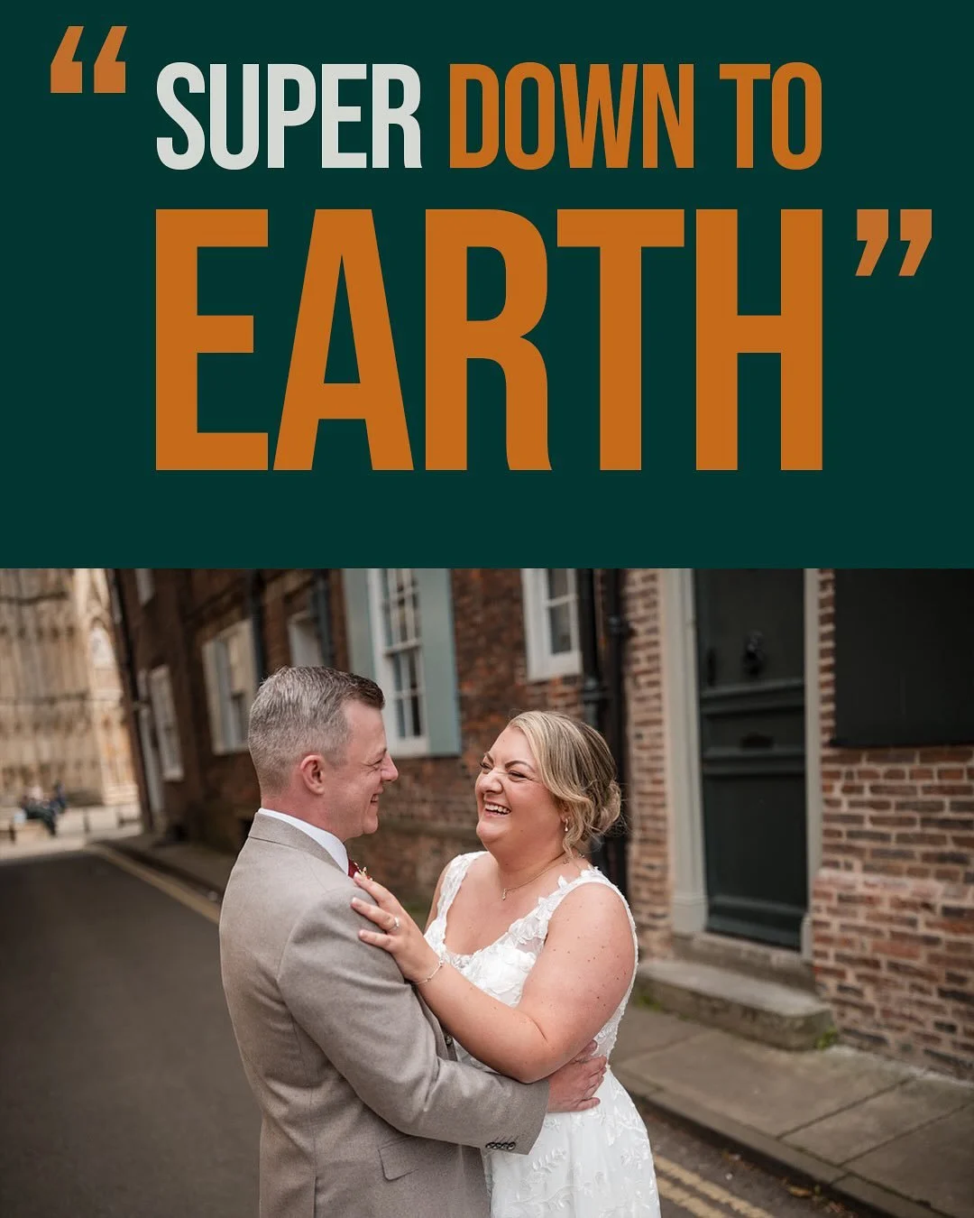 Looking at photos from this day will always make us smile, thanks again to Caitlan and Ben for trusting us to capture all of the moments from their beautiful wedding day, also another thank you for your wonderful testimonial&hellip;

⭐️⭐️⭐️⭐️⭐️

&ldq