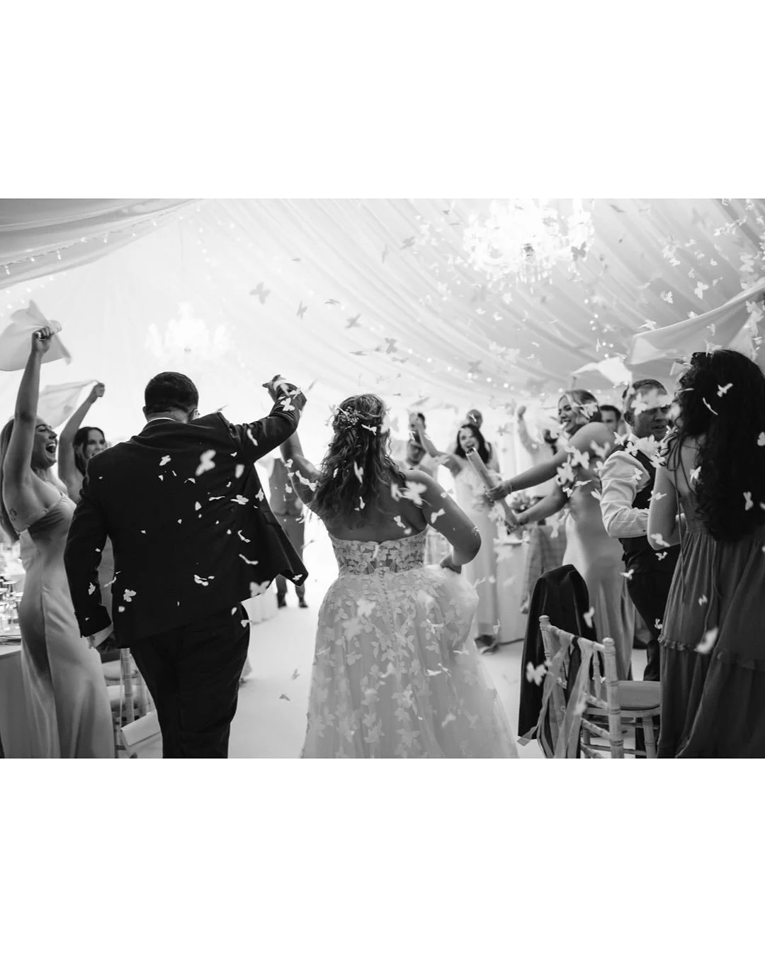 This day!!! It was our first visit to Priory Cottages and we&rsquo;ll never forget it 🥹
Ellie, Tom and family made the venue their own and packed it full of colour, unfiltered emotion, infectious laughter, pure joy and the happiest of tears!

Thank 