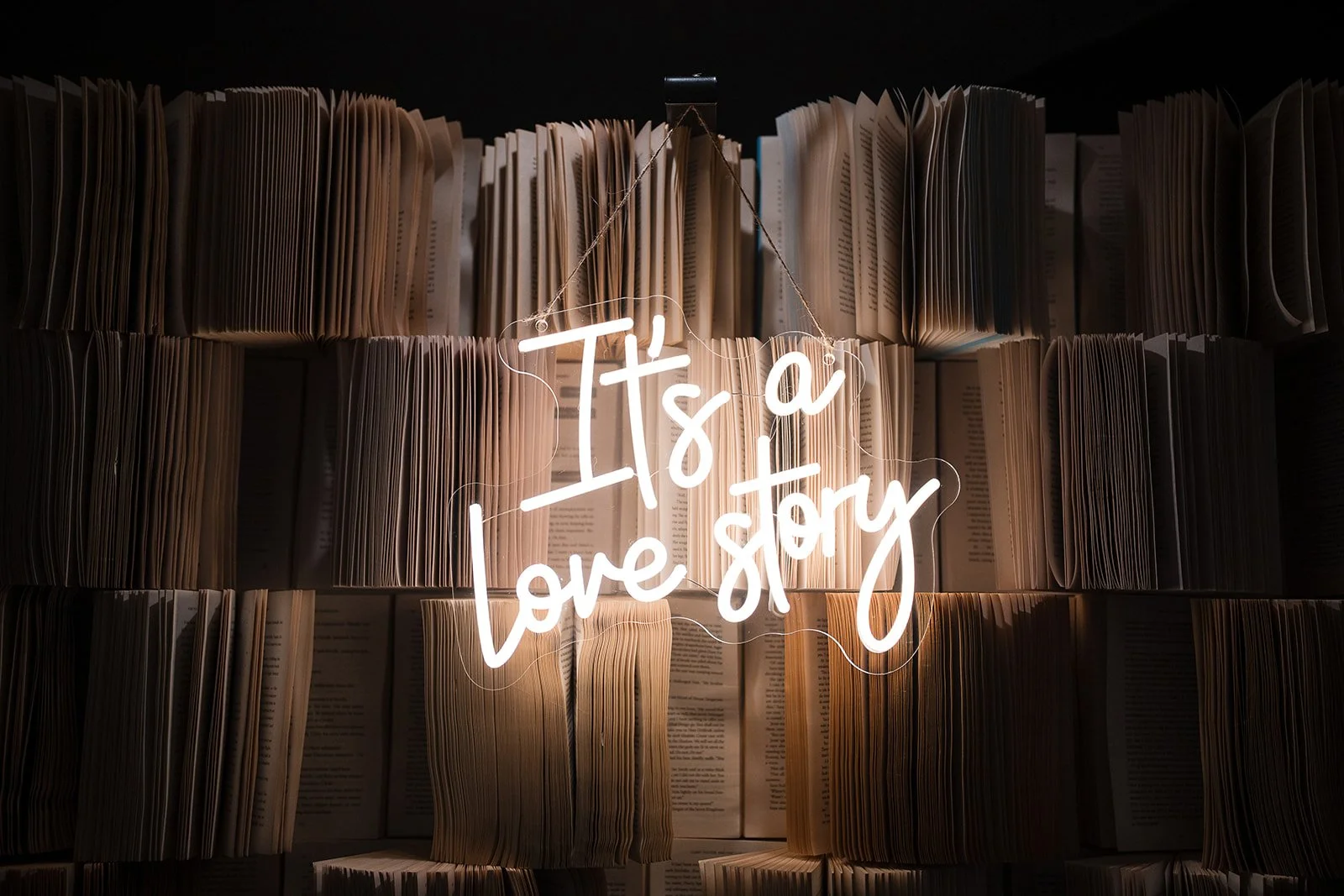 It's a love story wedding at Little Wold Vineyard