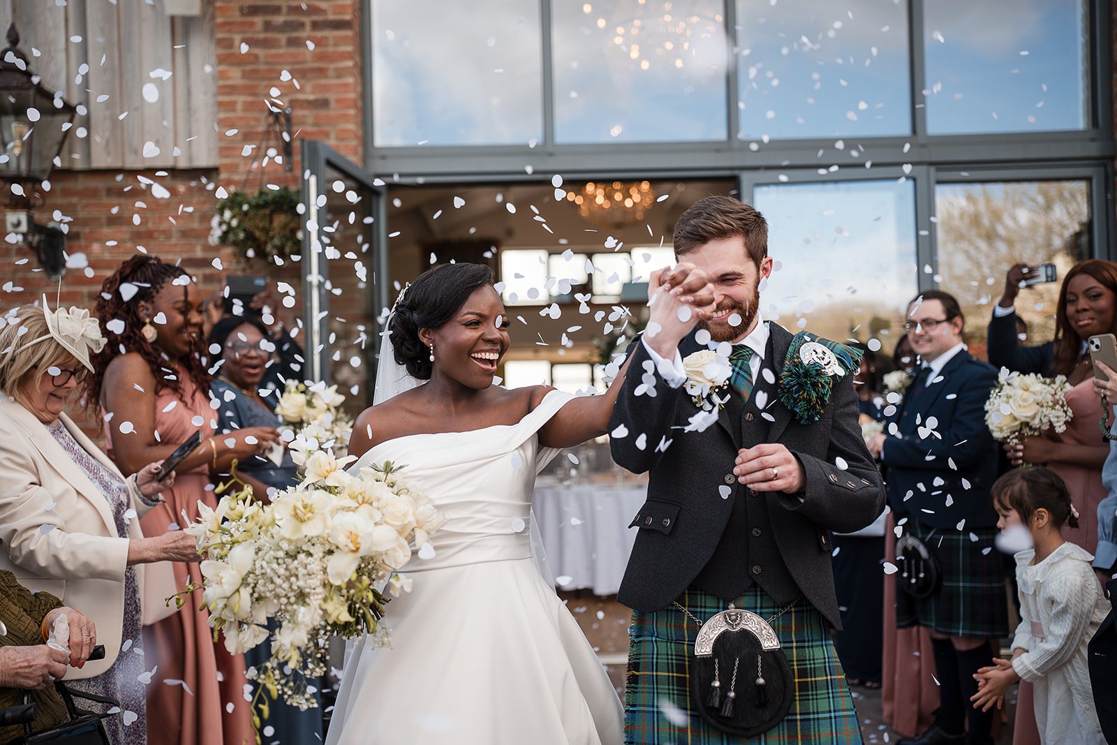 The Manor Rooms Wedding