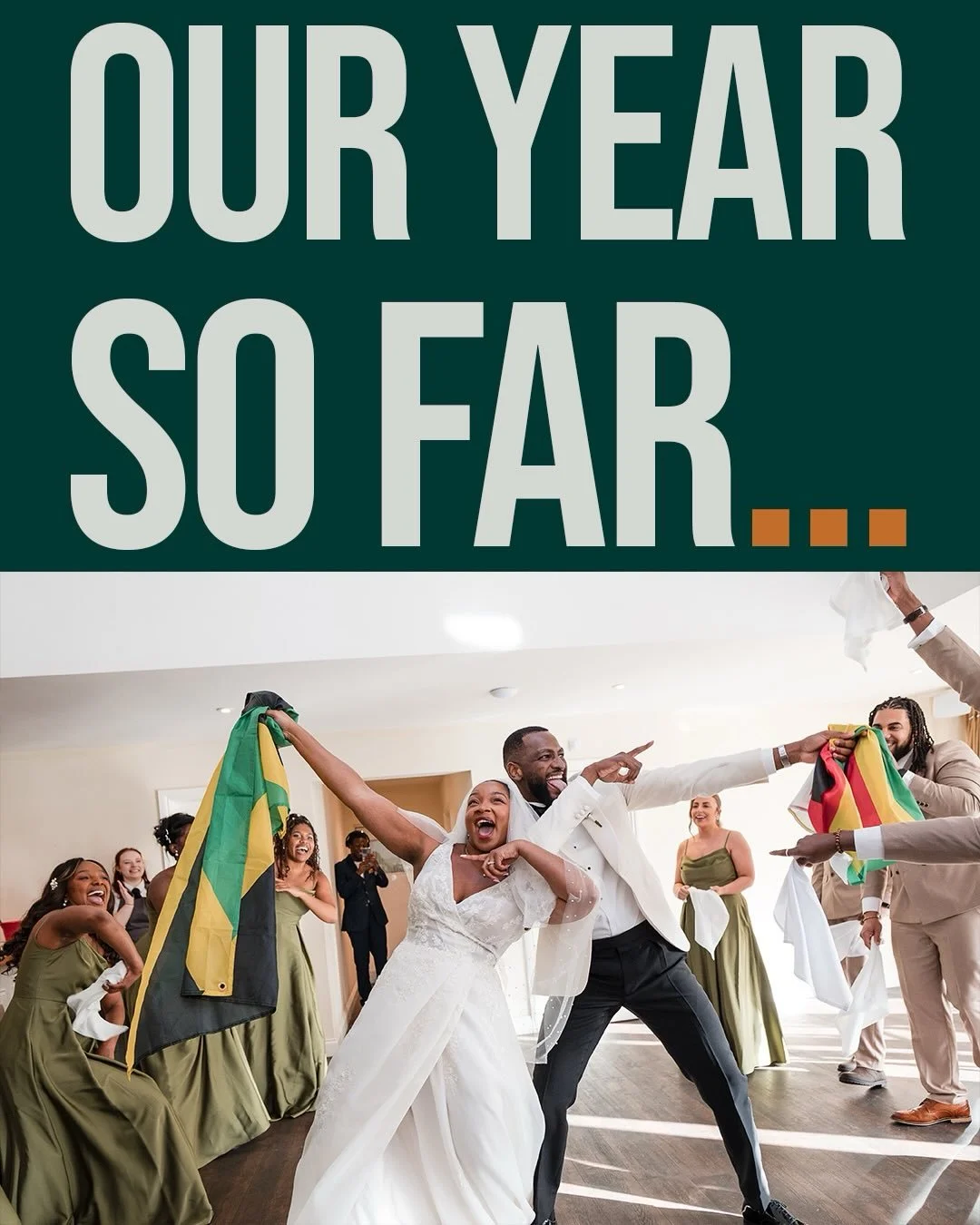 2026, what a year you&rsquo;ve been so far! 

We paused today and had a little flick through our galleries from this year so far and are sat here with the biggest smiles on our faces. Thanks to everyone that has had us along to be a little part of yo