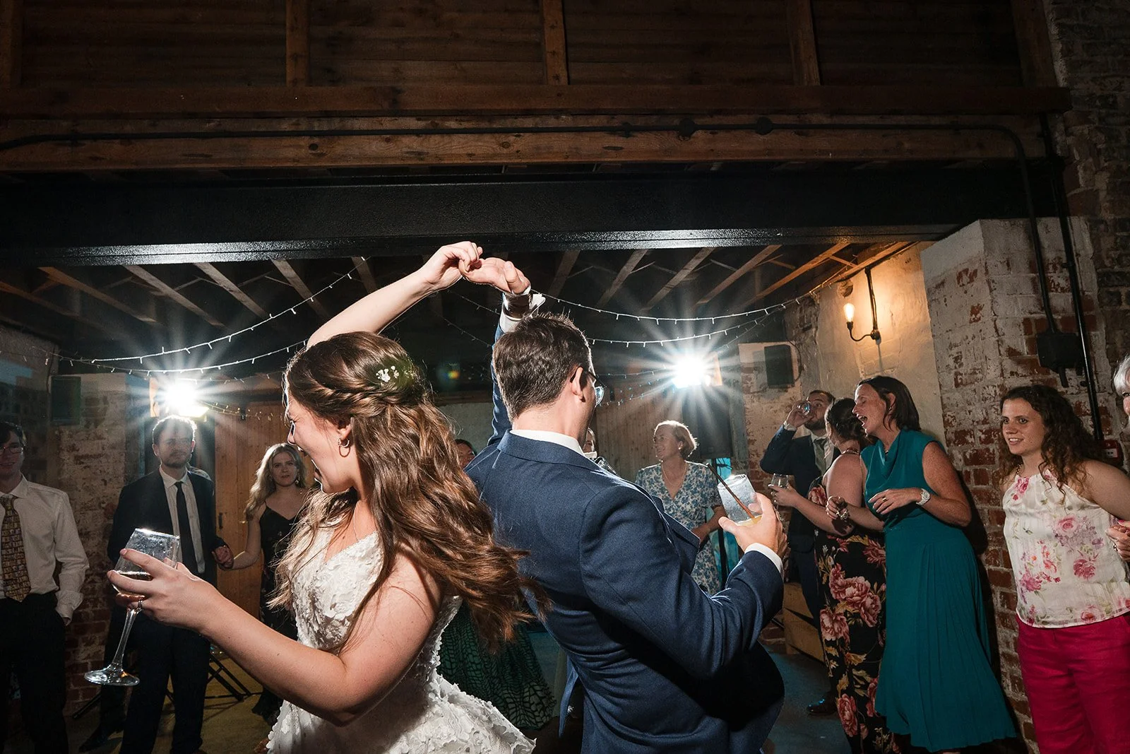 Woolas Barn Wedding Photographer Christopher Kitchen Photography 8.jpg