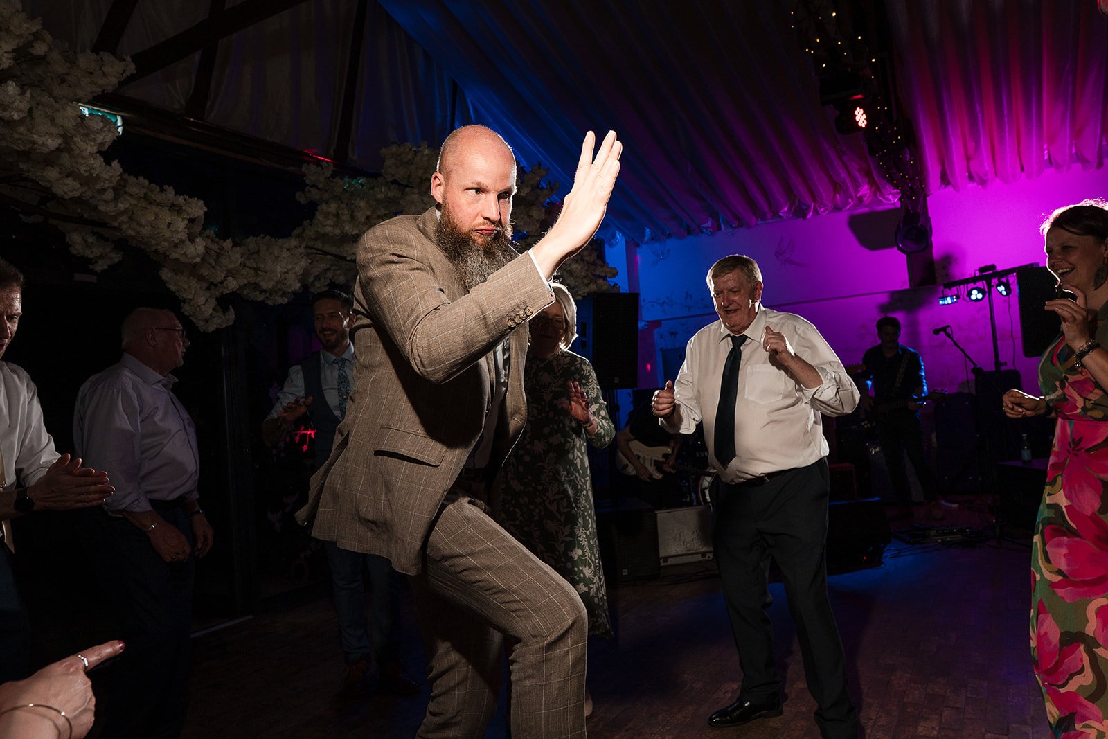 The Beverley Barn wedding photographer Christopher Kitchen Photography 5.jpg