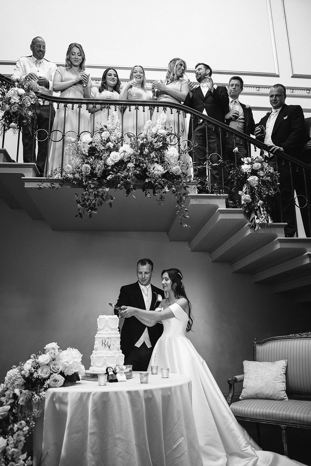 Rise Hall Wedding Photography Christopher Kitchen Photography 5.jpg