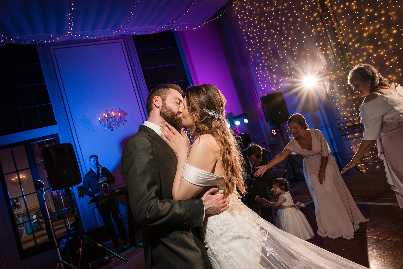 Rise Hall Wedding Photography Christopher Kitchen Photography.jpg