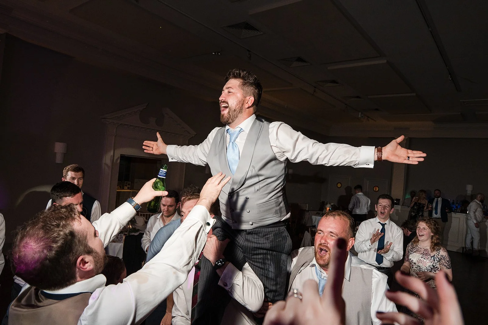 Stubton Hall Newark wedding photographer Christopher Kitchen Photography 5.jpg