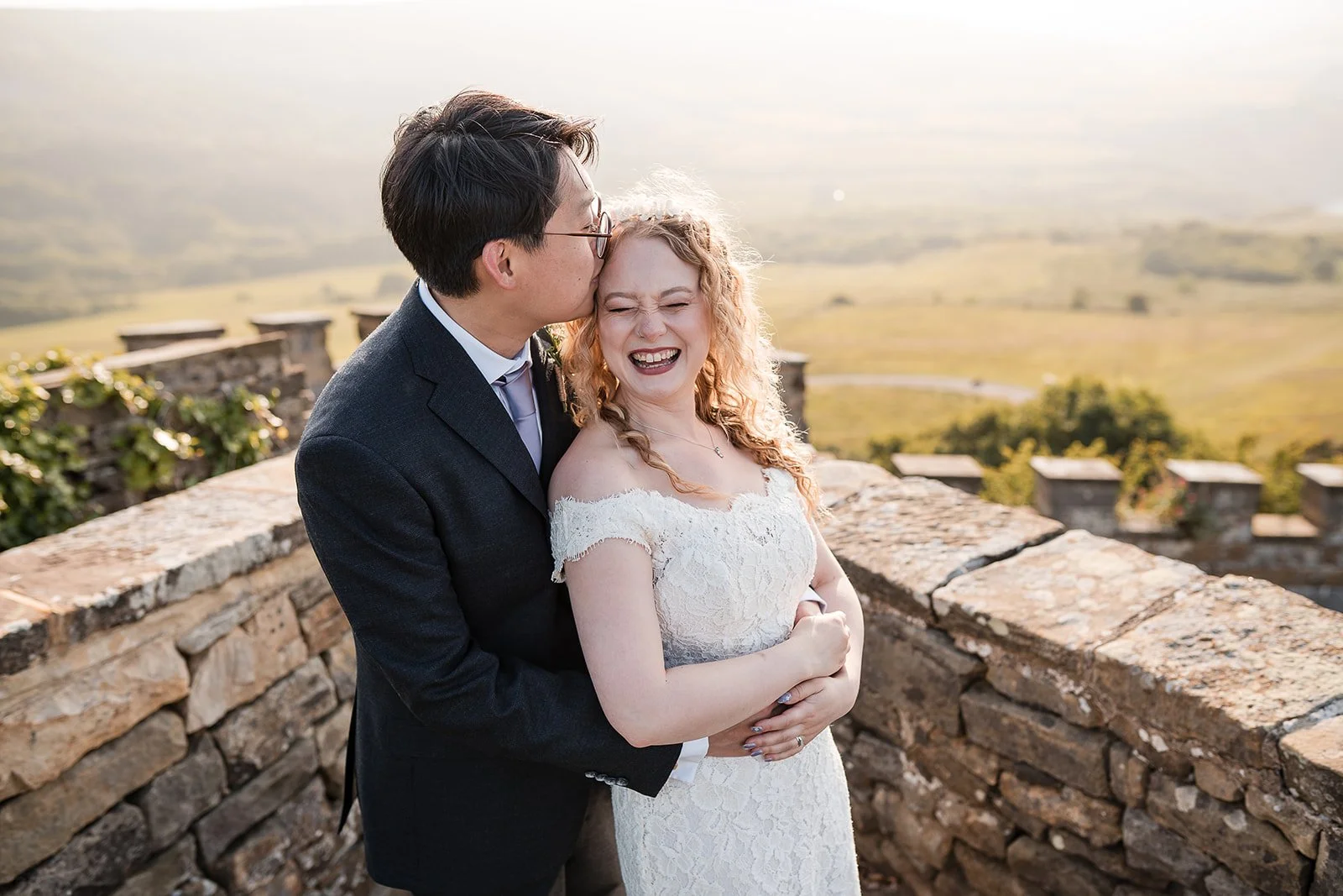 Grand Villa Heights Wedding Photographer