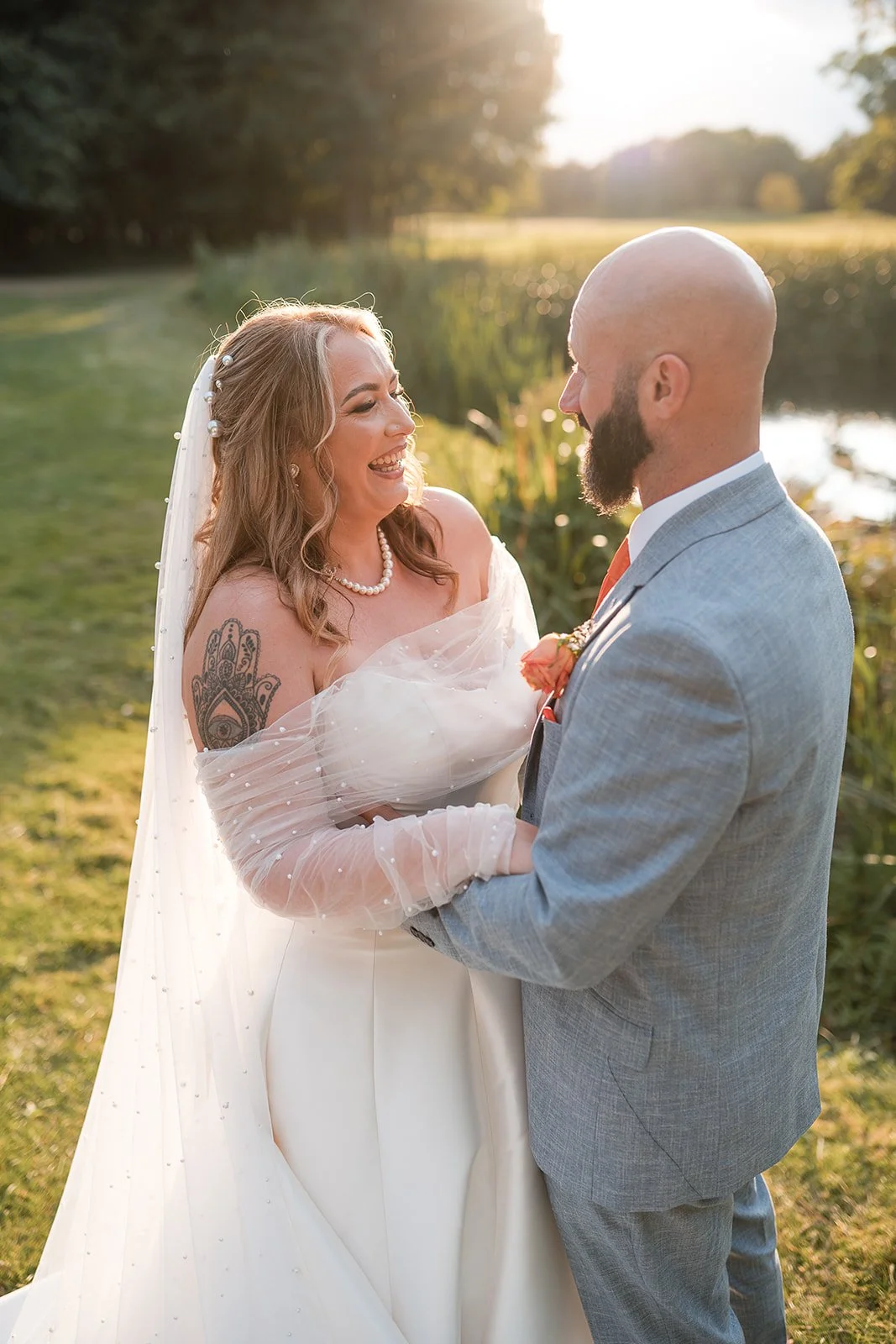 Messingham Grange Wedding Photographer Christopher Kitchen Wedding Photography 2.jpg