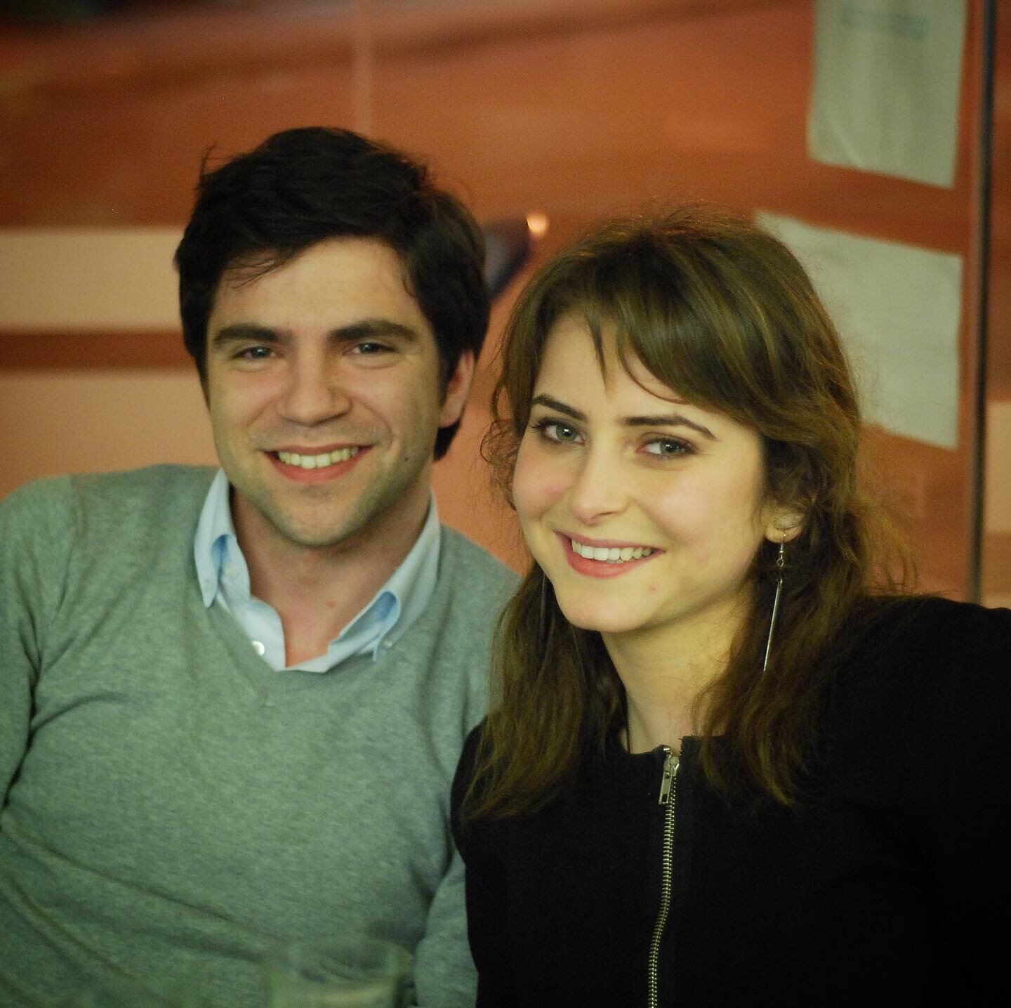 A trip down memory lane - 10 years ago we crossed paths and never left each others side again!