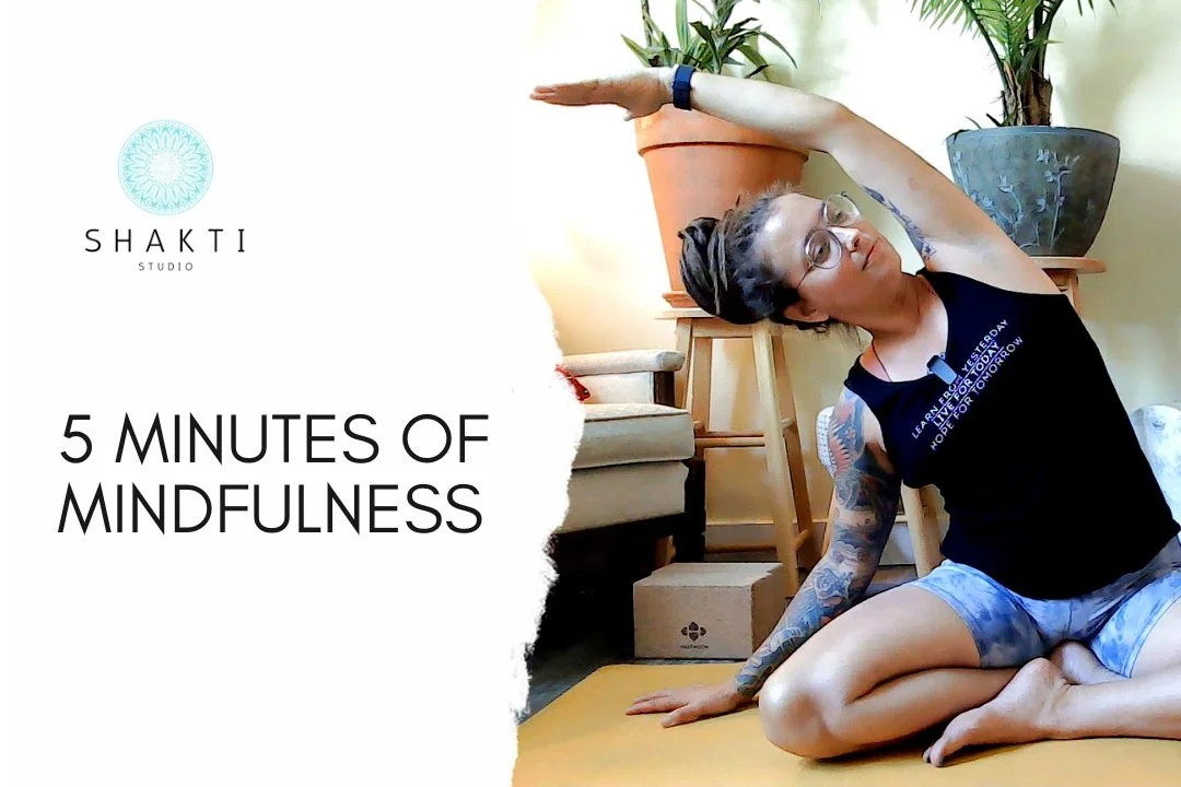 Short & Sweet with Angela
5 mins · All levels