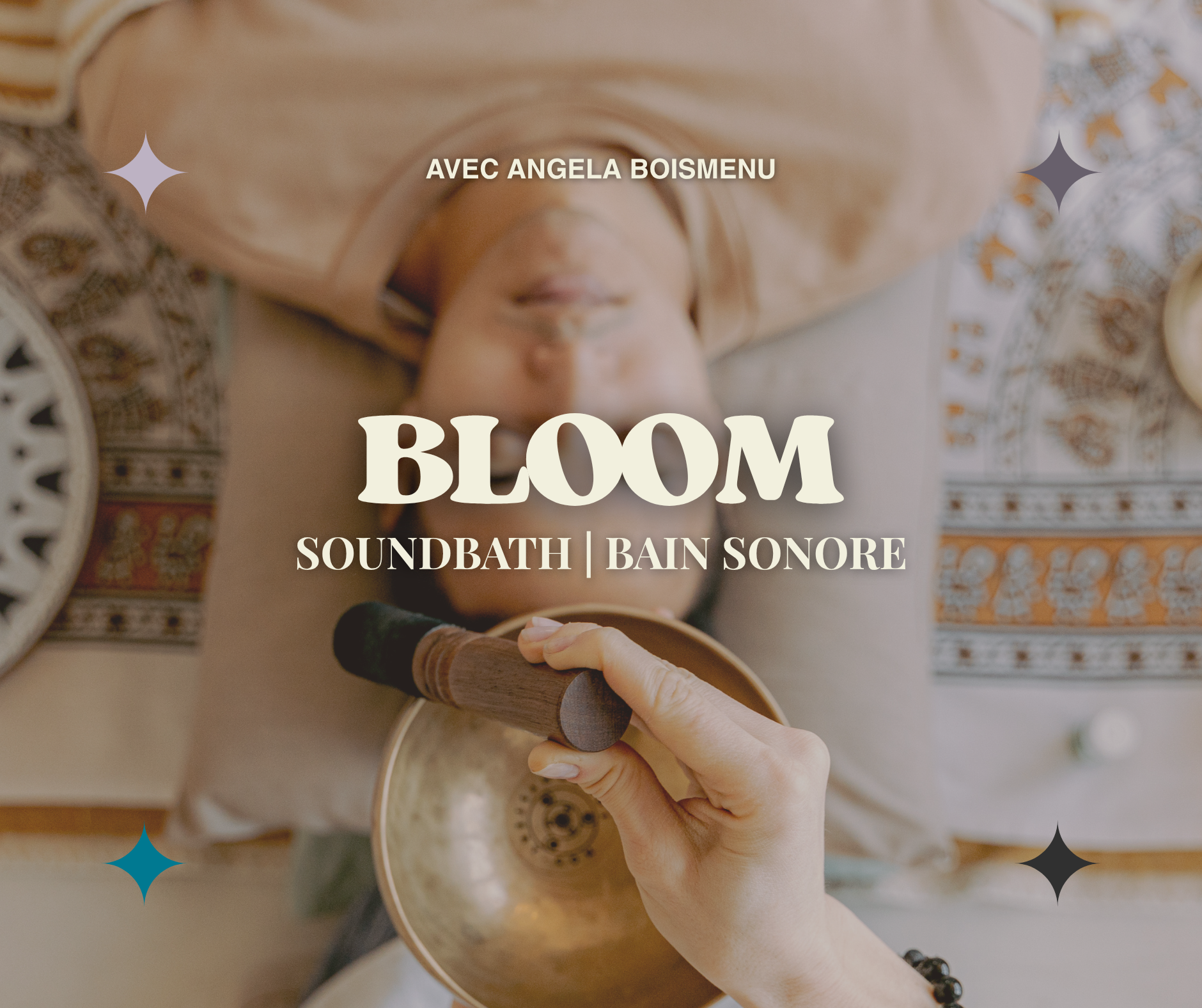 Bloom Community Soundbath