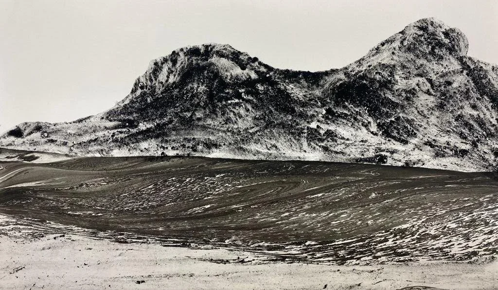 4: Mixed media on paper 7 x 9” 2021