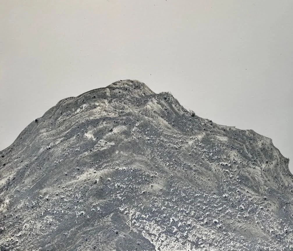 6: Mixed media on paper 8” x 15” 2022