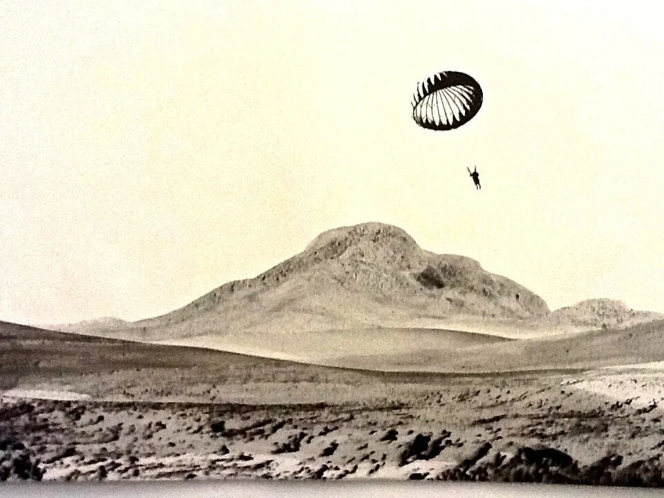 3: Mixed media on paper 38" x 50" 2011