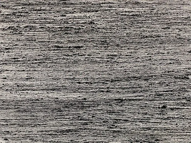 18: Mixed media on paper 19" x 24" 2022