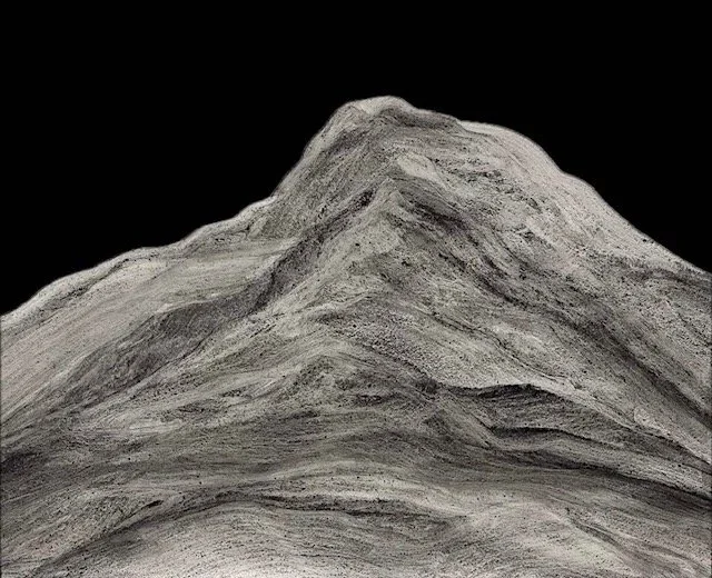 29. Mixed media on canvas 35” x 50” 2025