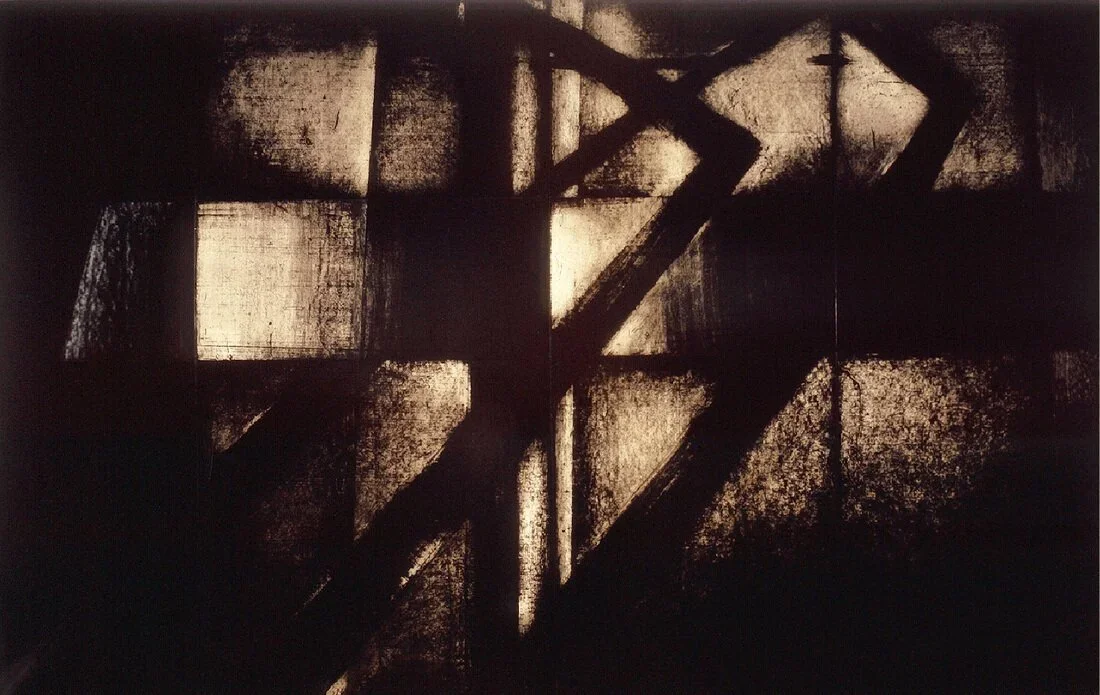 5: Oil on canvas 48"x 72"