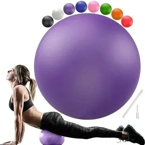 Soft Pilates Ball 9"
