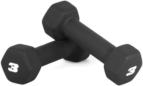Exercise & Fitness Dumbbells