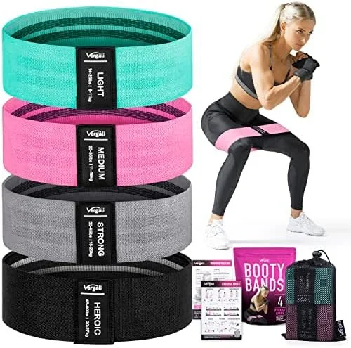 Workout Resistance Bands