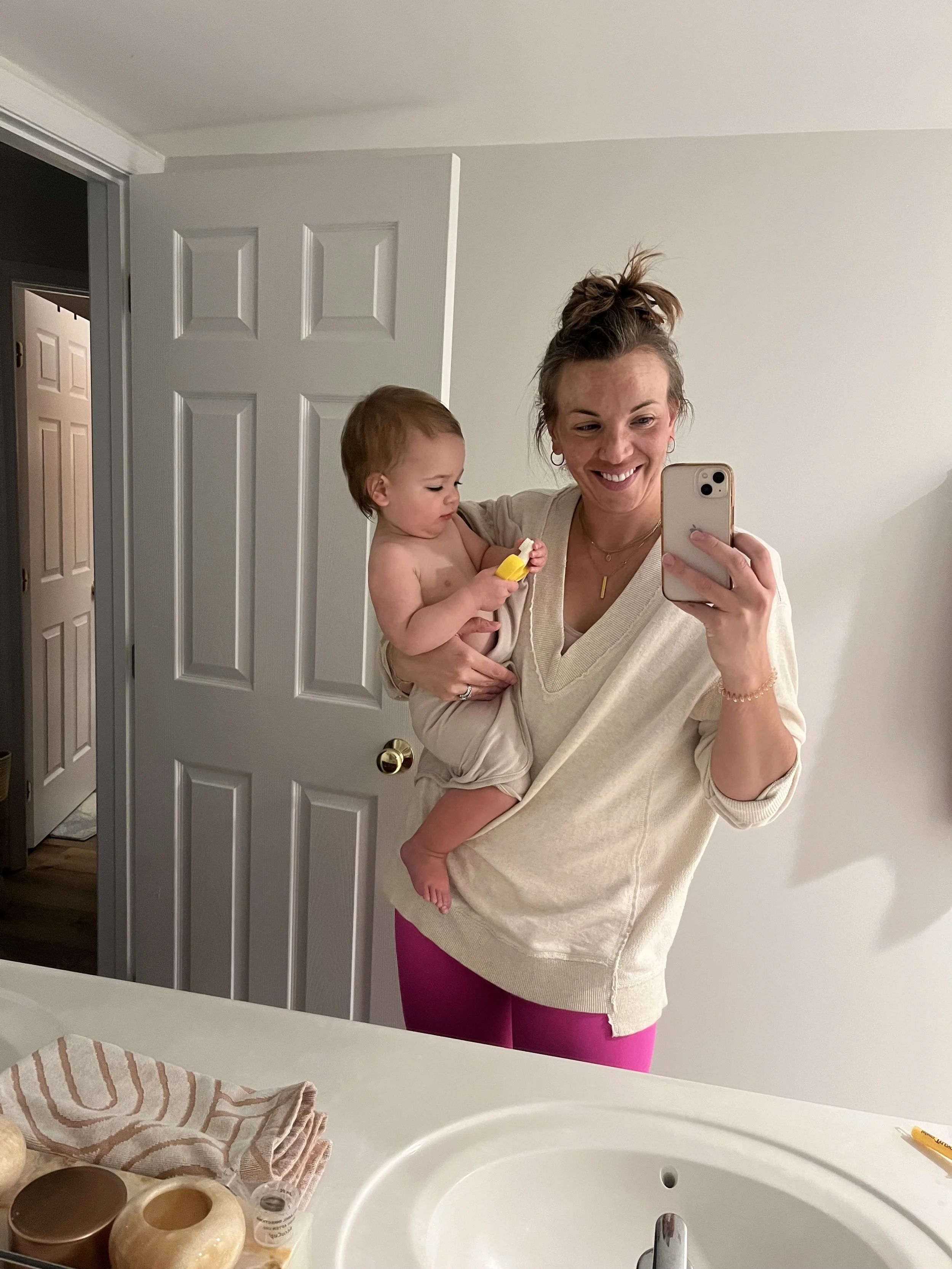 Learning to Live in a Body That Keeps Changing