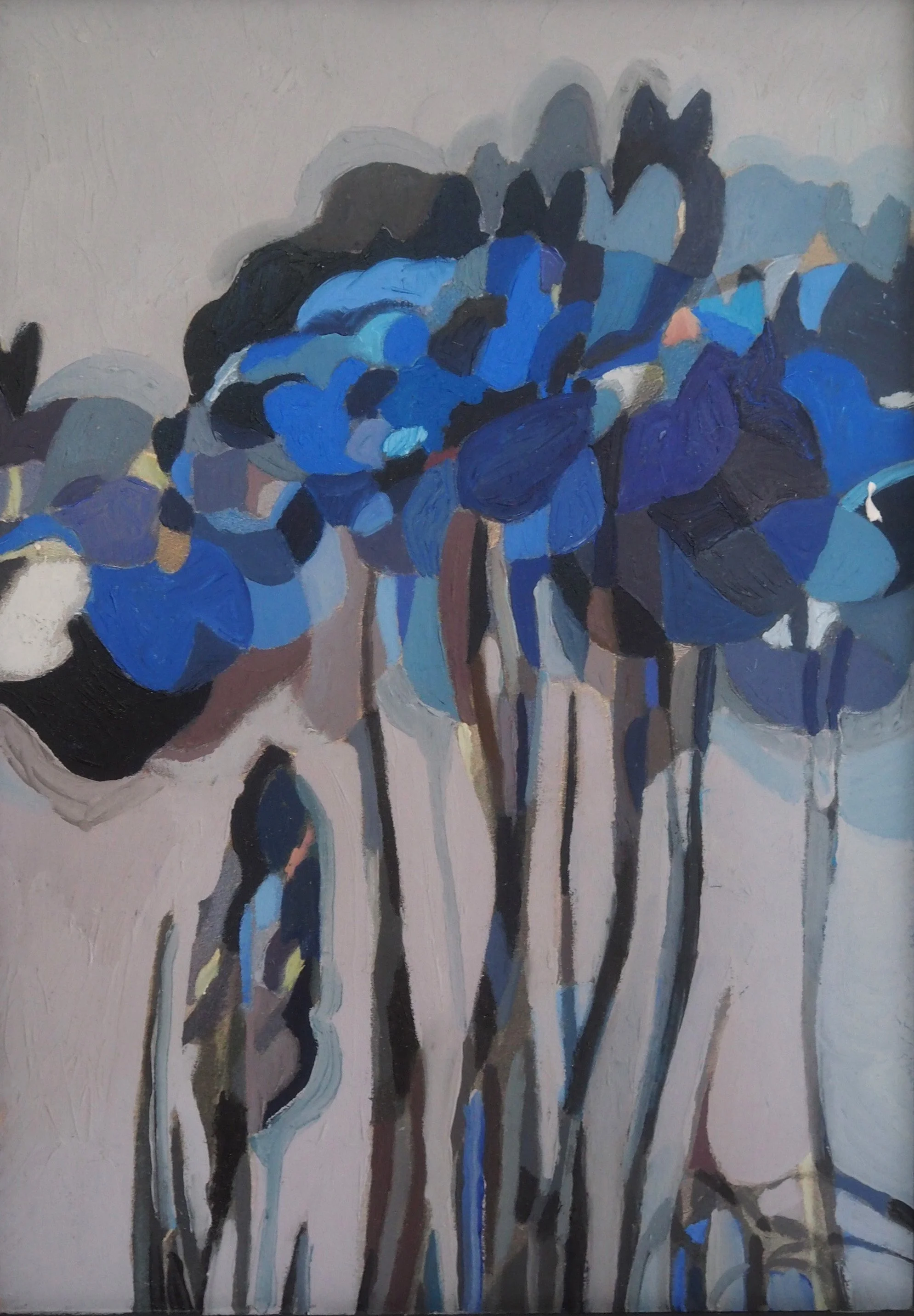 Colour of Your First Spring IV