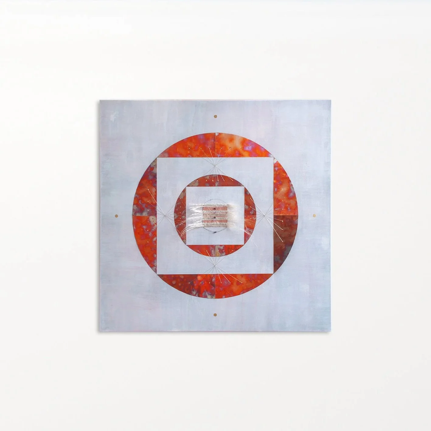 Solar Map III -SERIE Solar Maps-