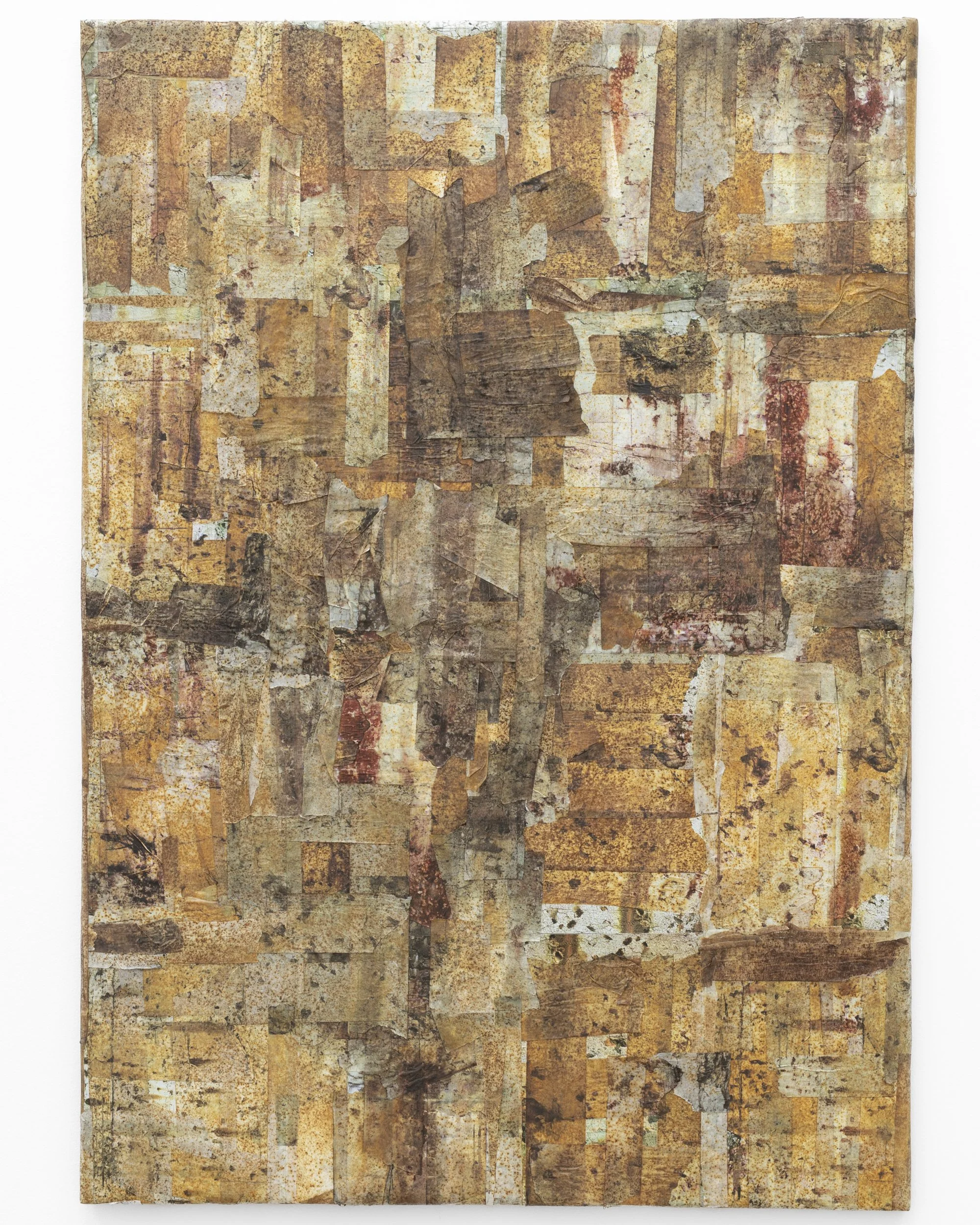 Layered, Decaying, Rusting