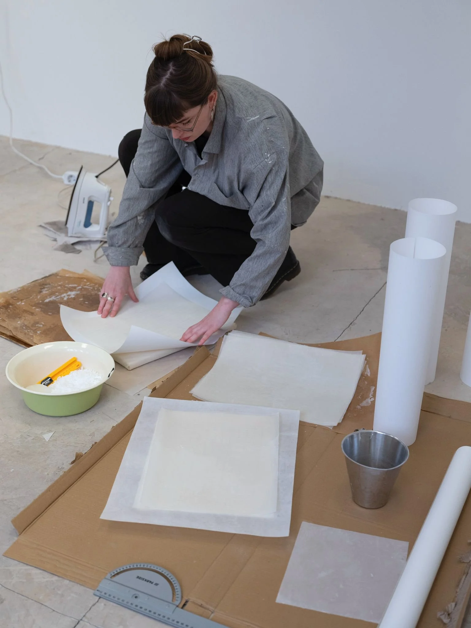 Entry • Bringing Art To Your Interior • Contemporary Art in Brussels