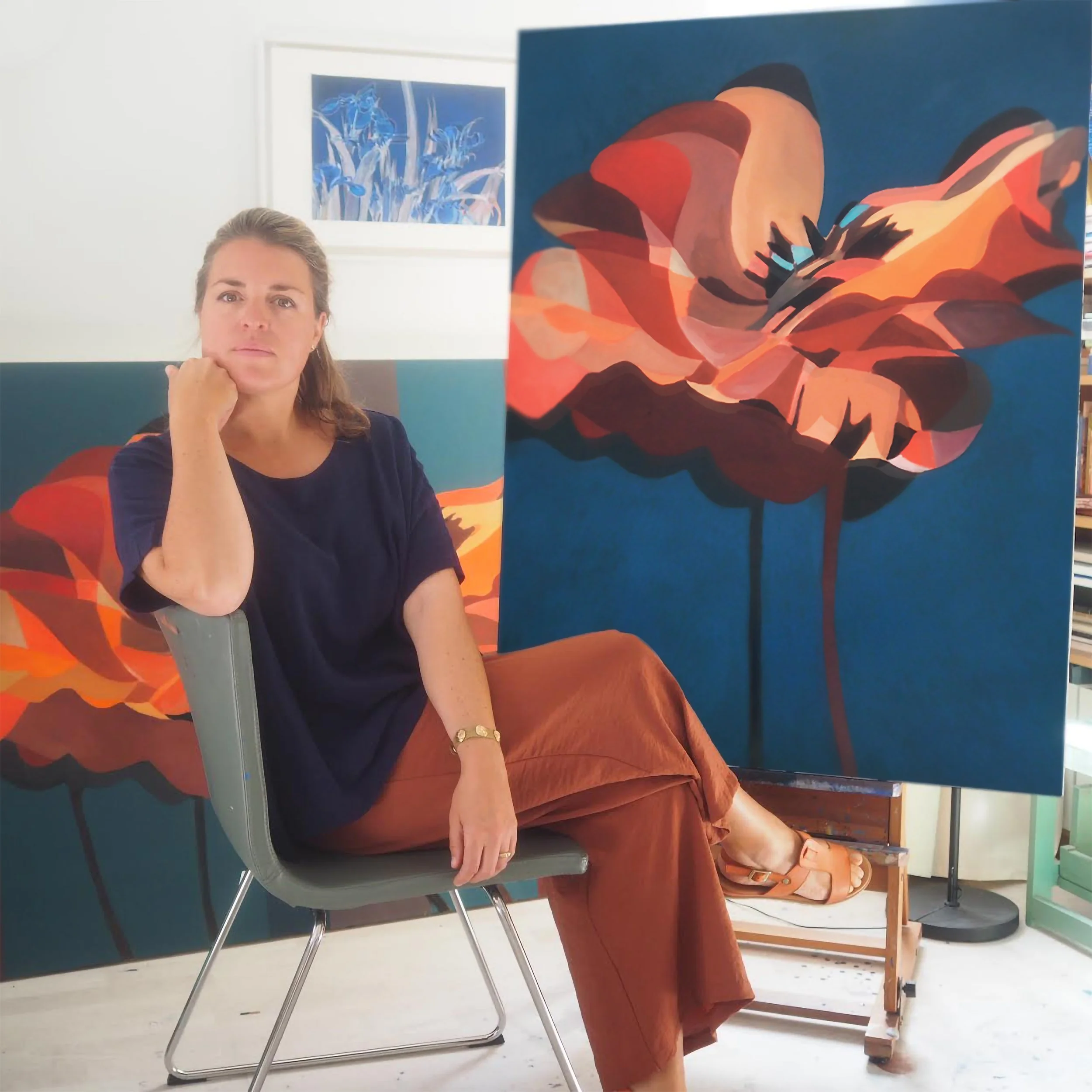Johanna Baudou