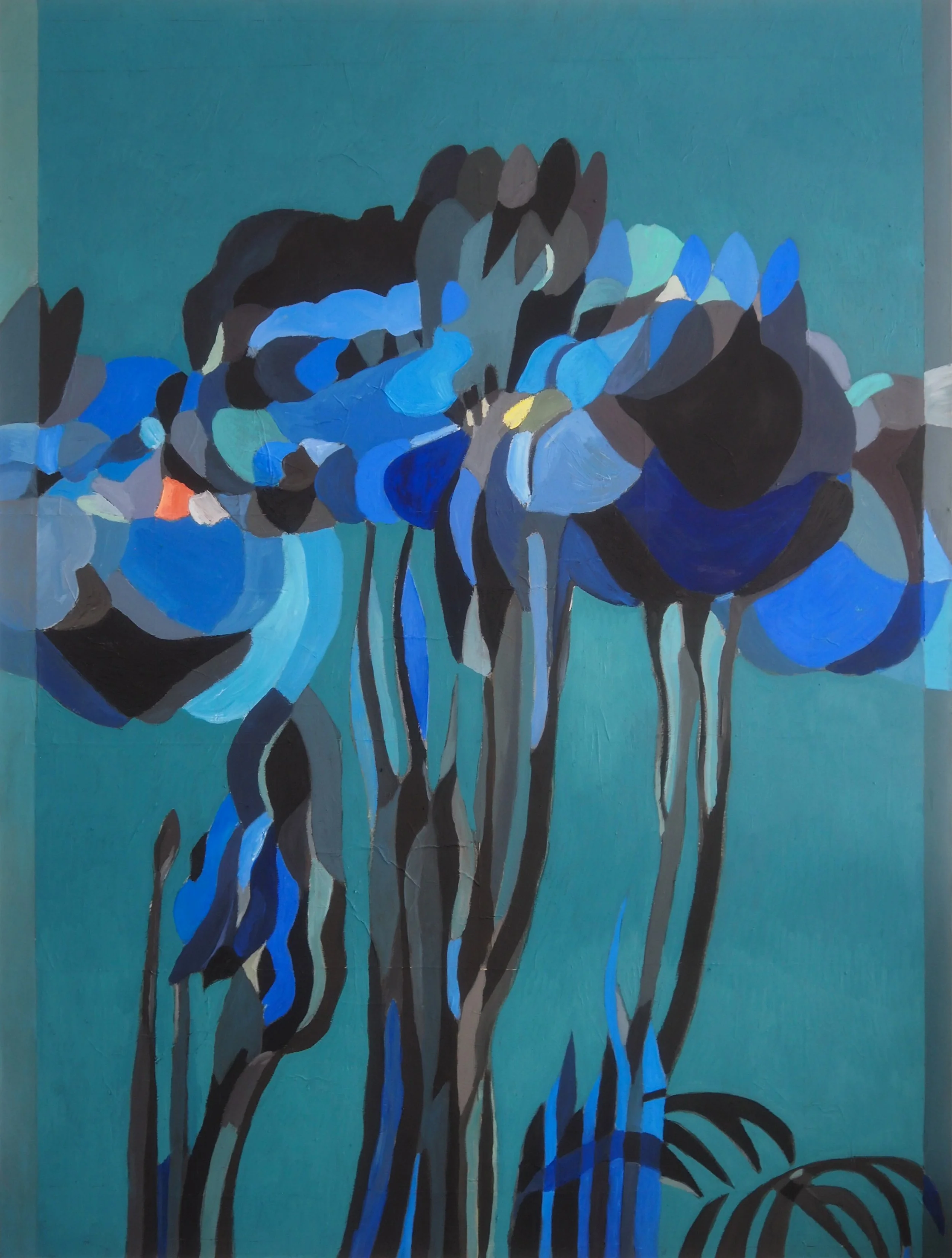 Colour of Your First Spring I