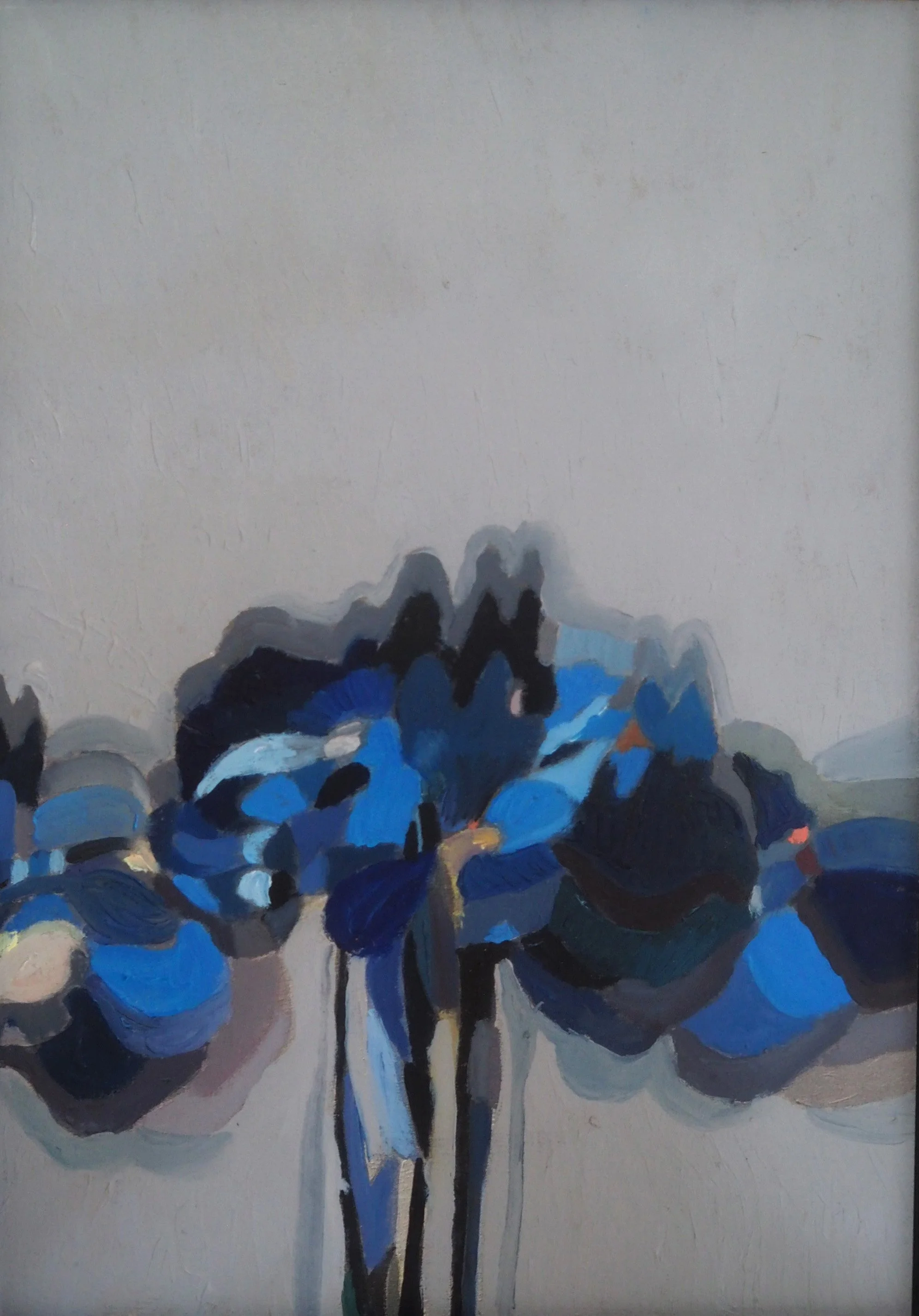 Colour of Your First Spring III