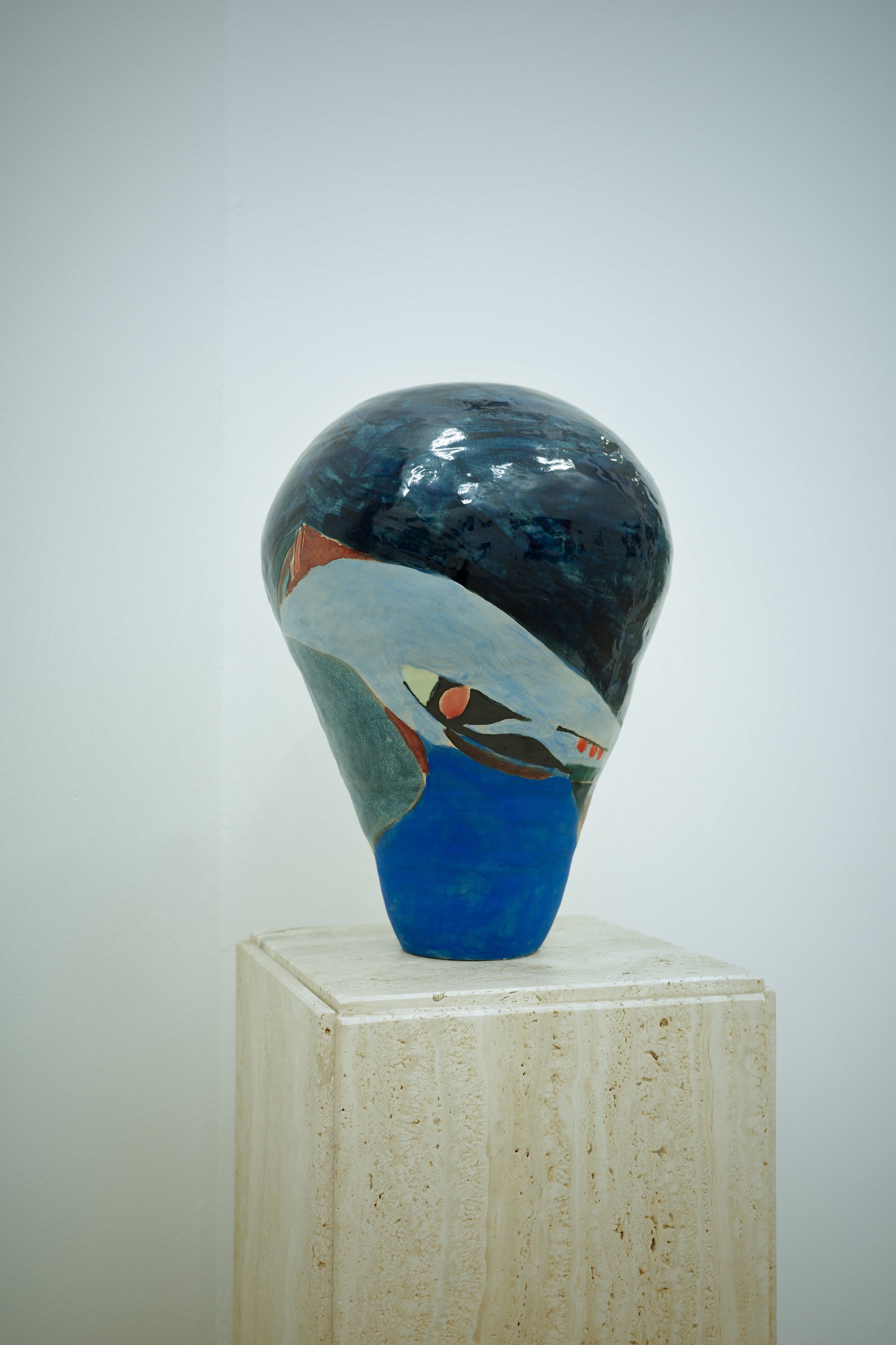 Blue Serie II