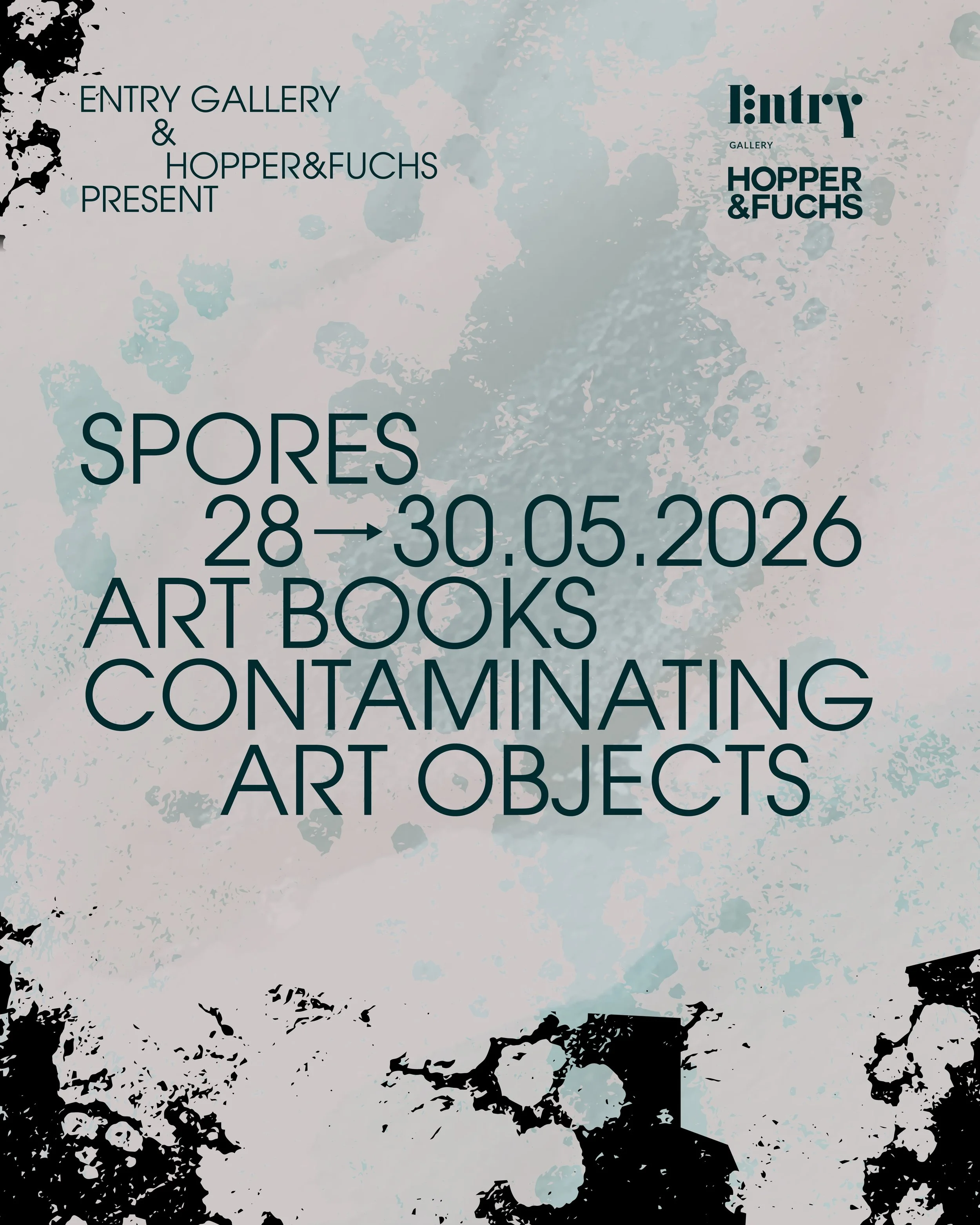 Spore Entry Gallery X Hopper&Fuchs