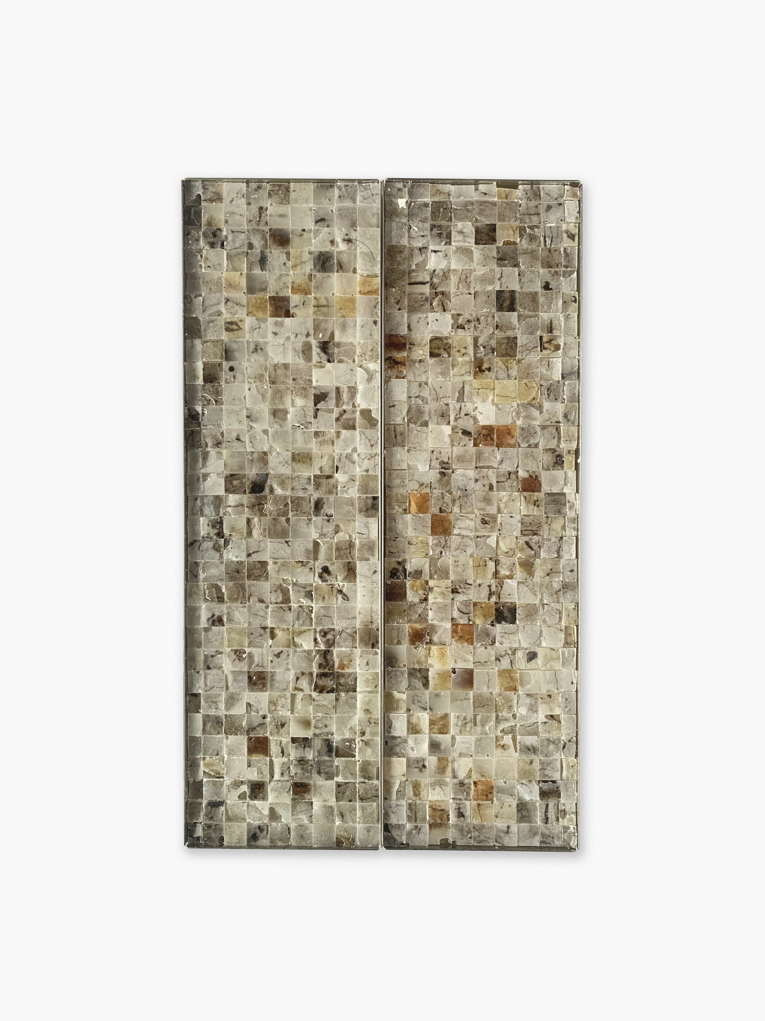 Fragmented, Dense, Luminous