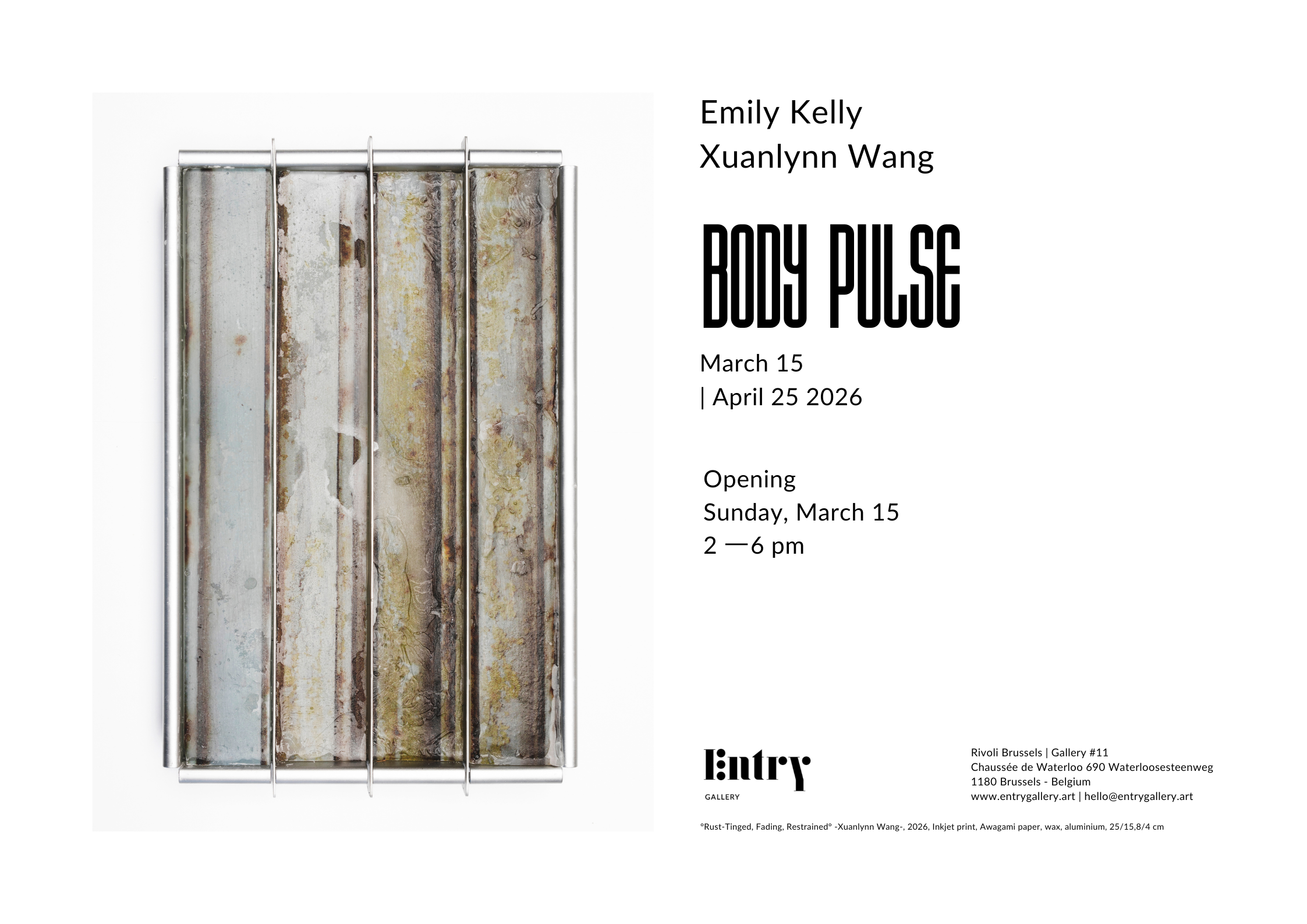 Lynn Body Pulse digital