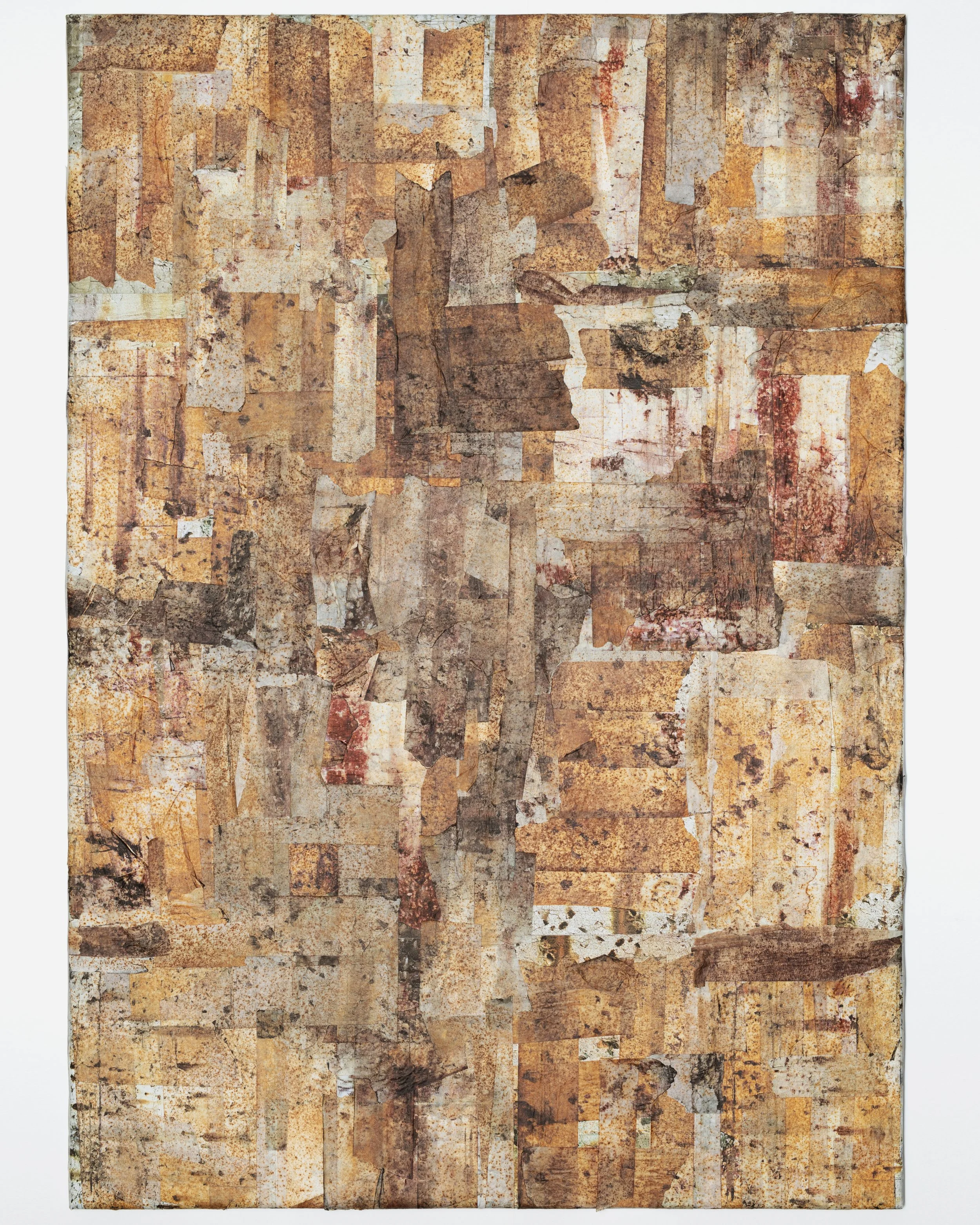 Layered, Decaying, Rusting Entry Gallery