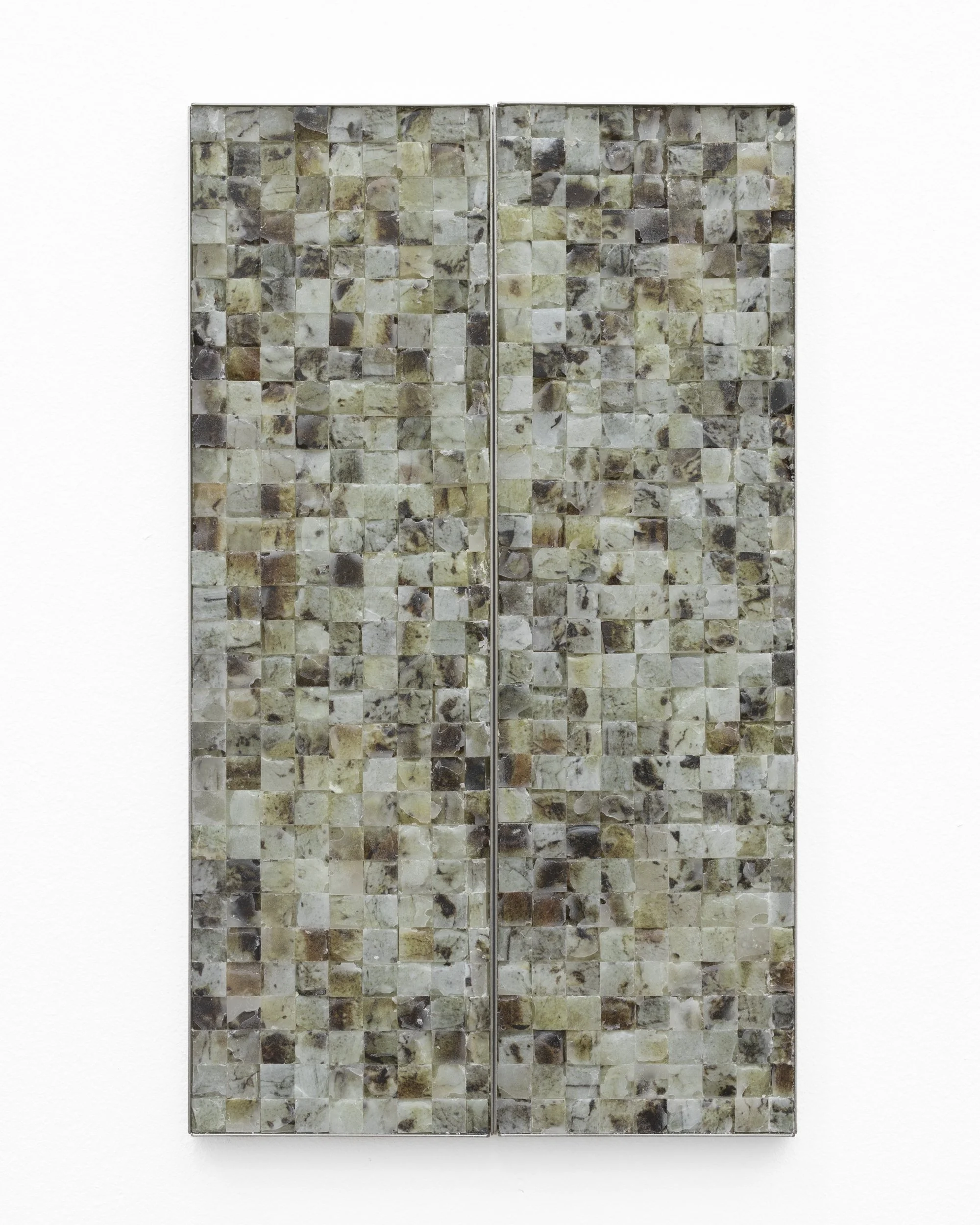 Fragmented, Dense, Dim Entry Gallery