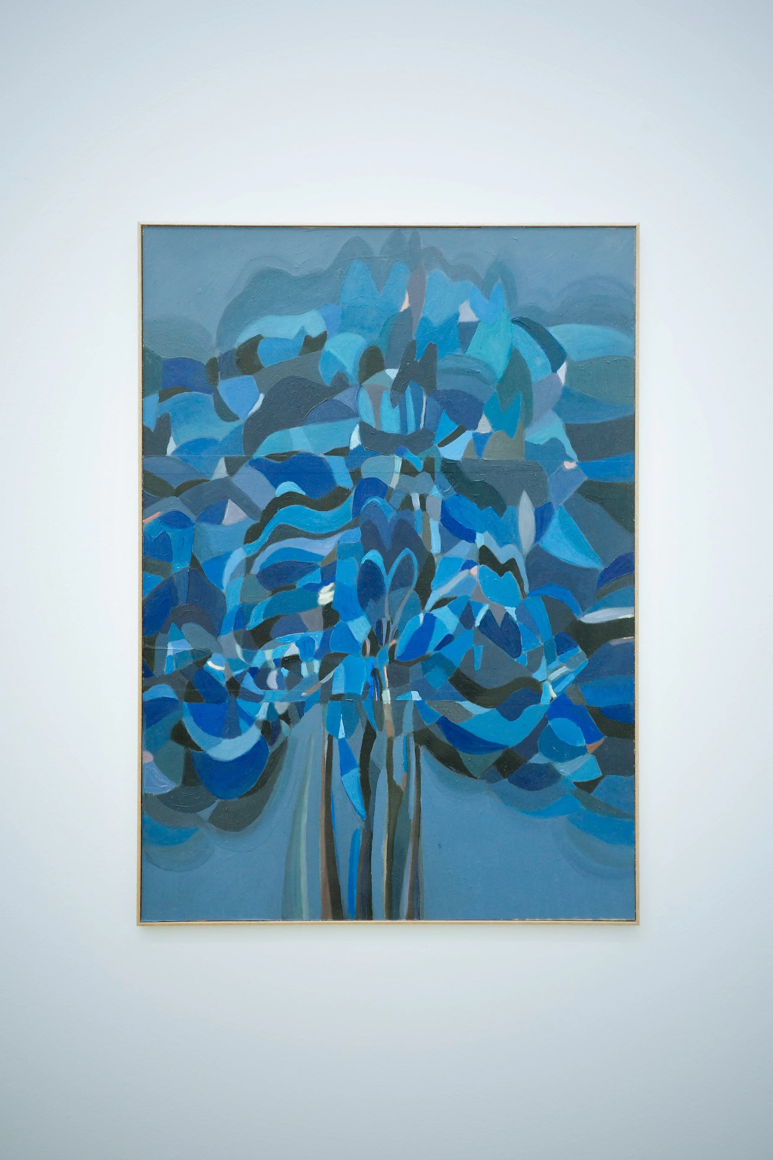 Magnetic Blue